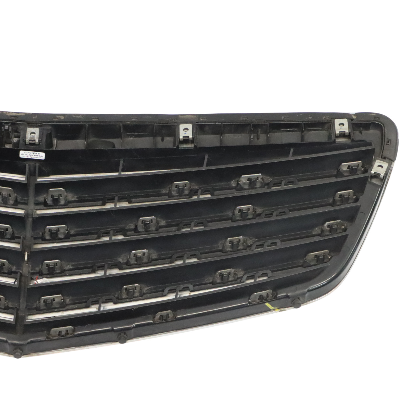 Mercedes W221 Frontstoßstange Grill Motorhaube Kühler Abdeckung A2218800483