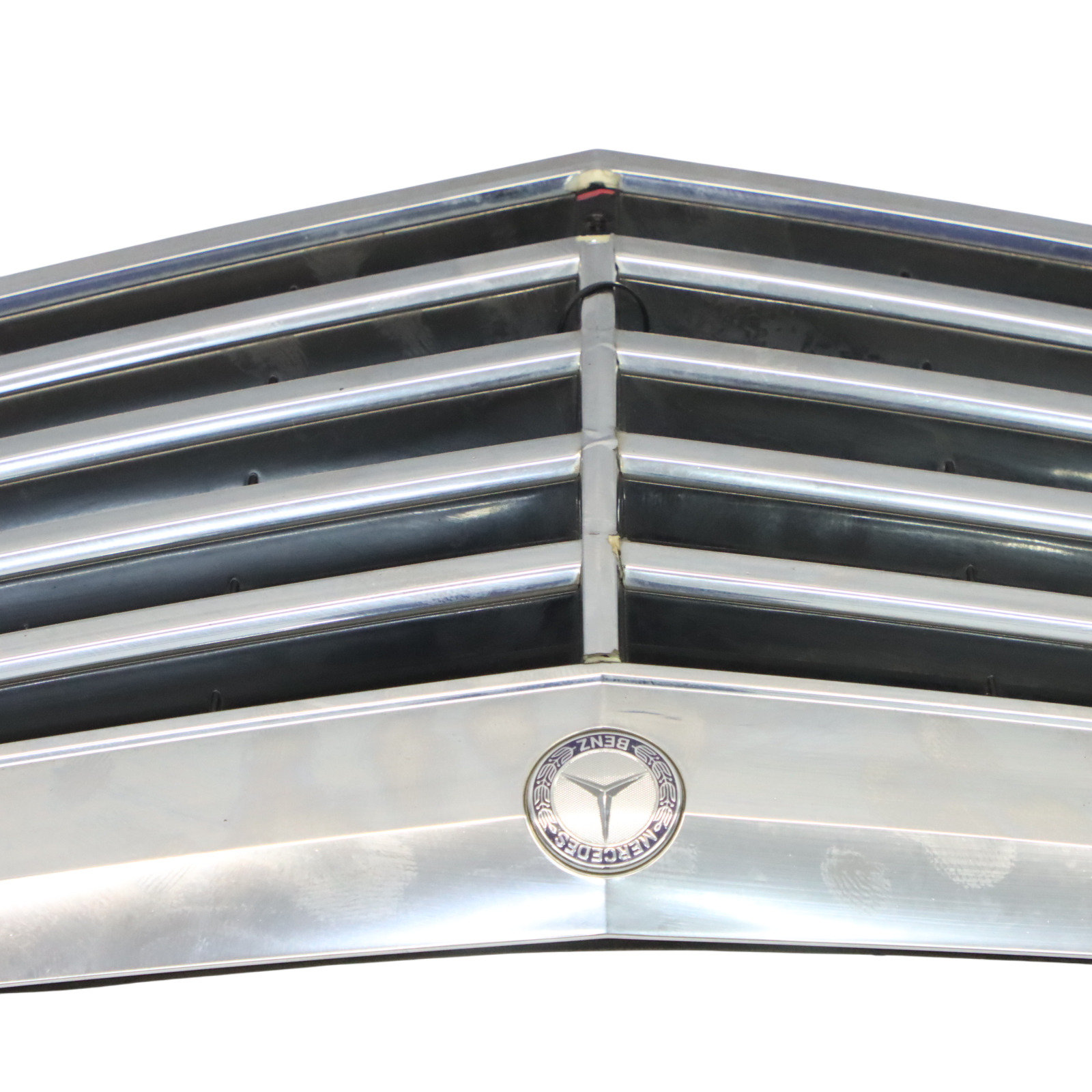 Mercedes W221 Frontstoßstange Grill Motorhaube Kühler Abdeckung A2218800483