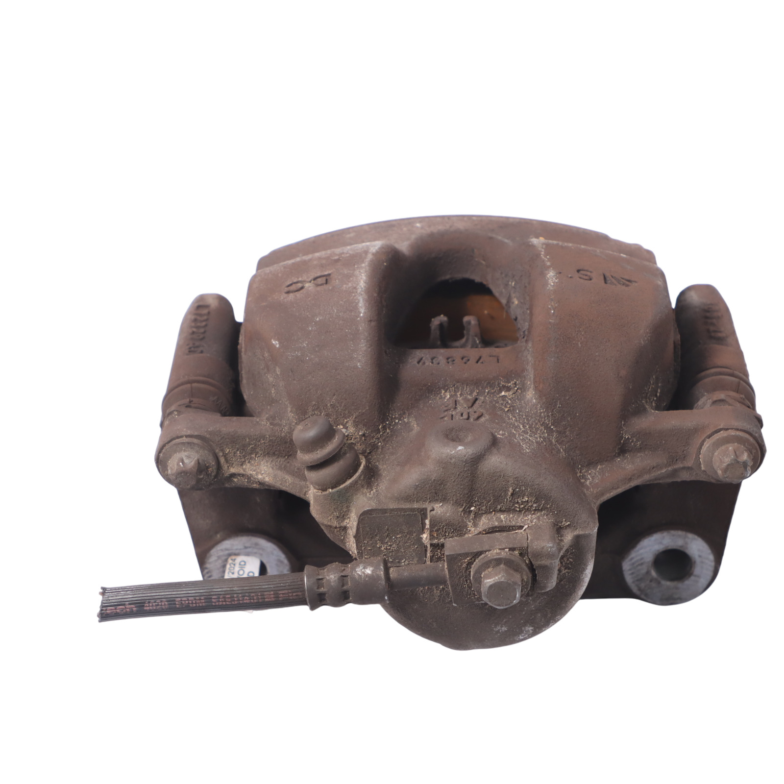 Mercedes W177 Brake Caliper Front Left N/S Wheel Unit A2474213900