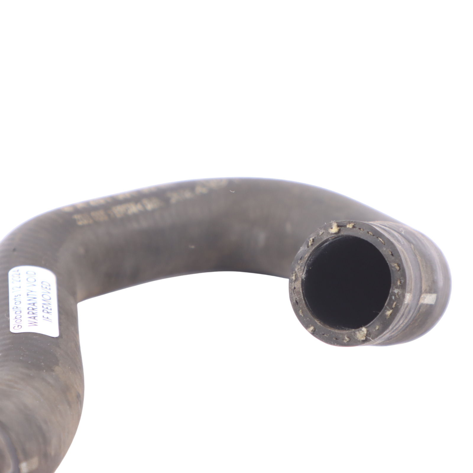 Mercedes W251 Engine Water Coolant Pipe Hose Line Diesel A2515013582