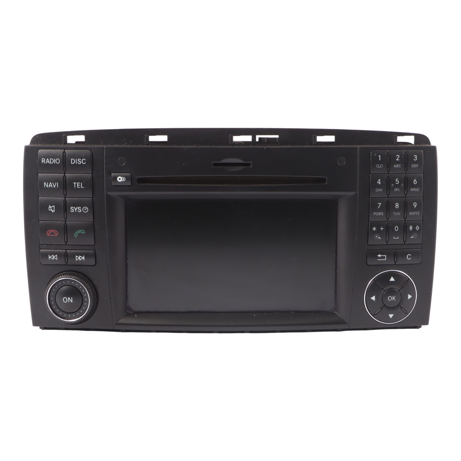 Mercedes R350 V251 Steuergerät Radio  Navigation Media Bluetooth A2519005200