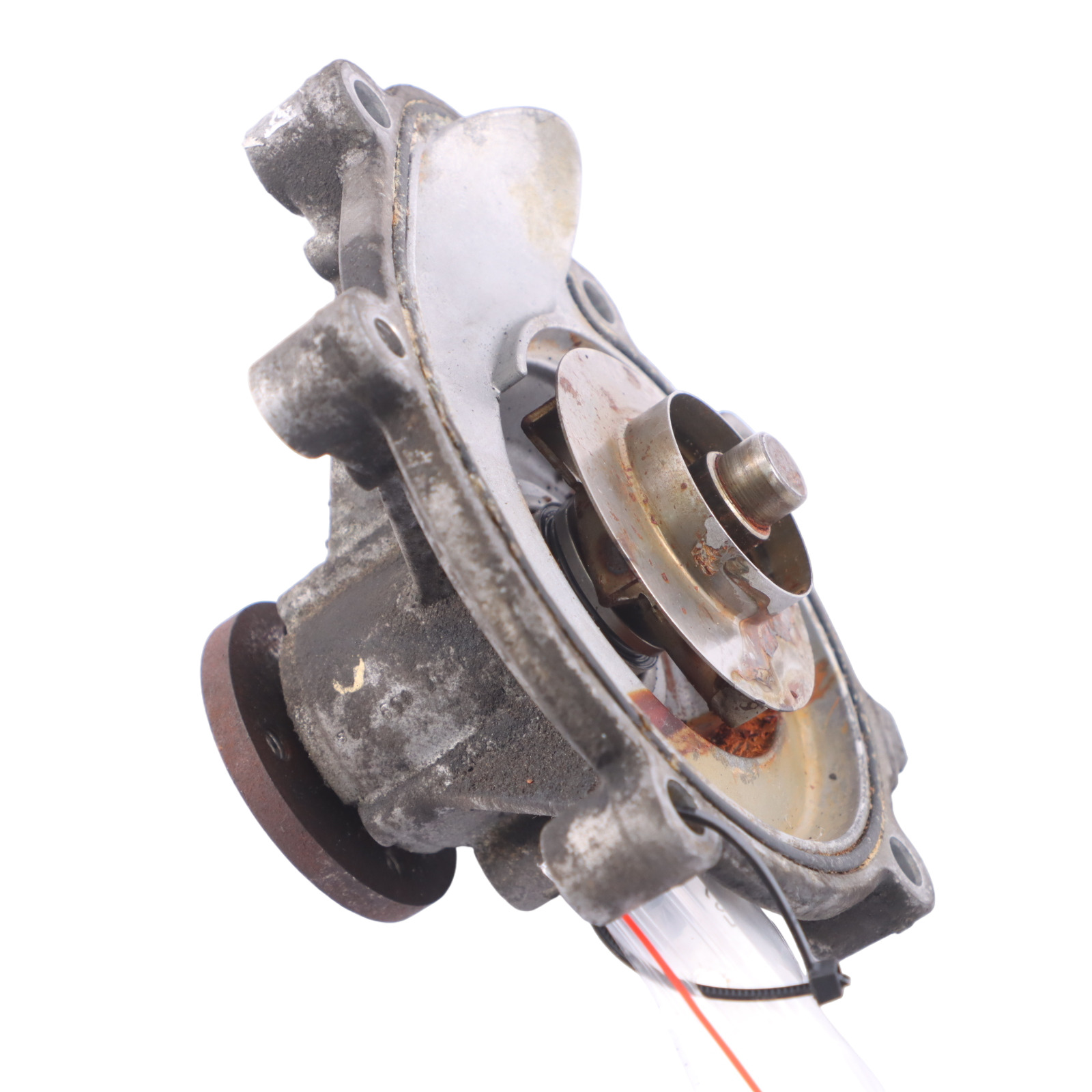 Water Pump Mercedes W204 Petrol Engine M271 Coolant Pump A2712001001 R2712010201