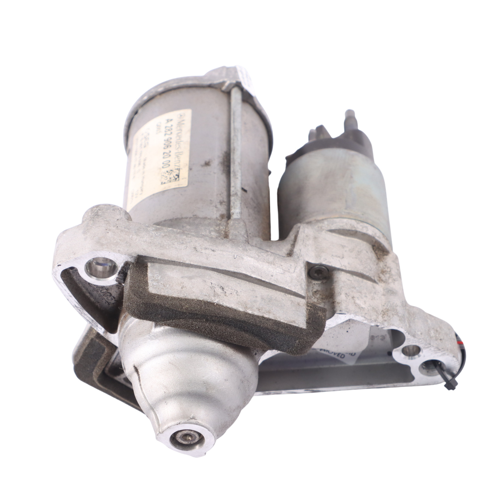 Starter Motor Mercedes C118 W177 C247 Petrol OM282 Starter Motor A2829062000 