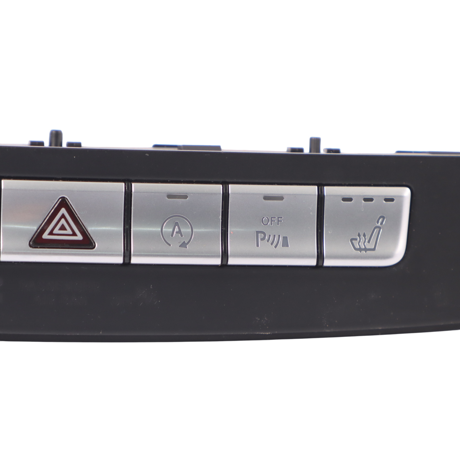 Mercedes W166 C292 Dashboard Mitte Gefahren Schalter Bedienfeld A2929051700