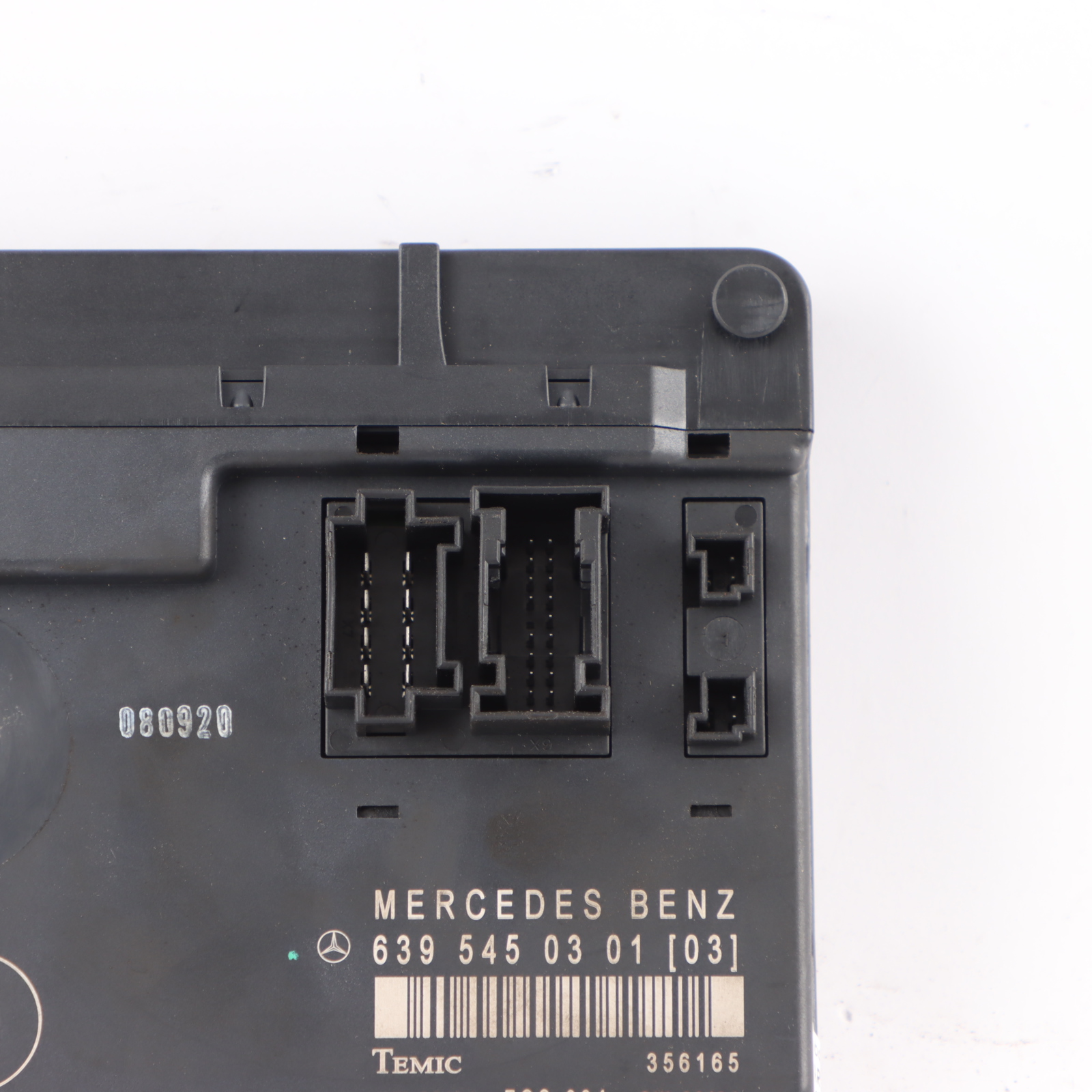 Mercedes W639 Relaiseinheit Sicherungskasten Steuergerät SAM A6395450301