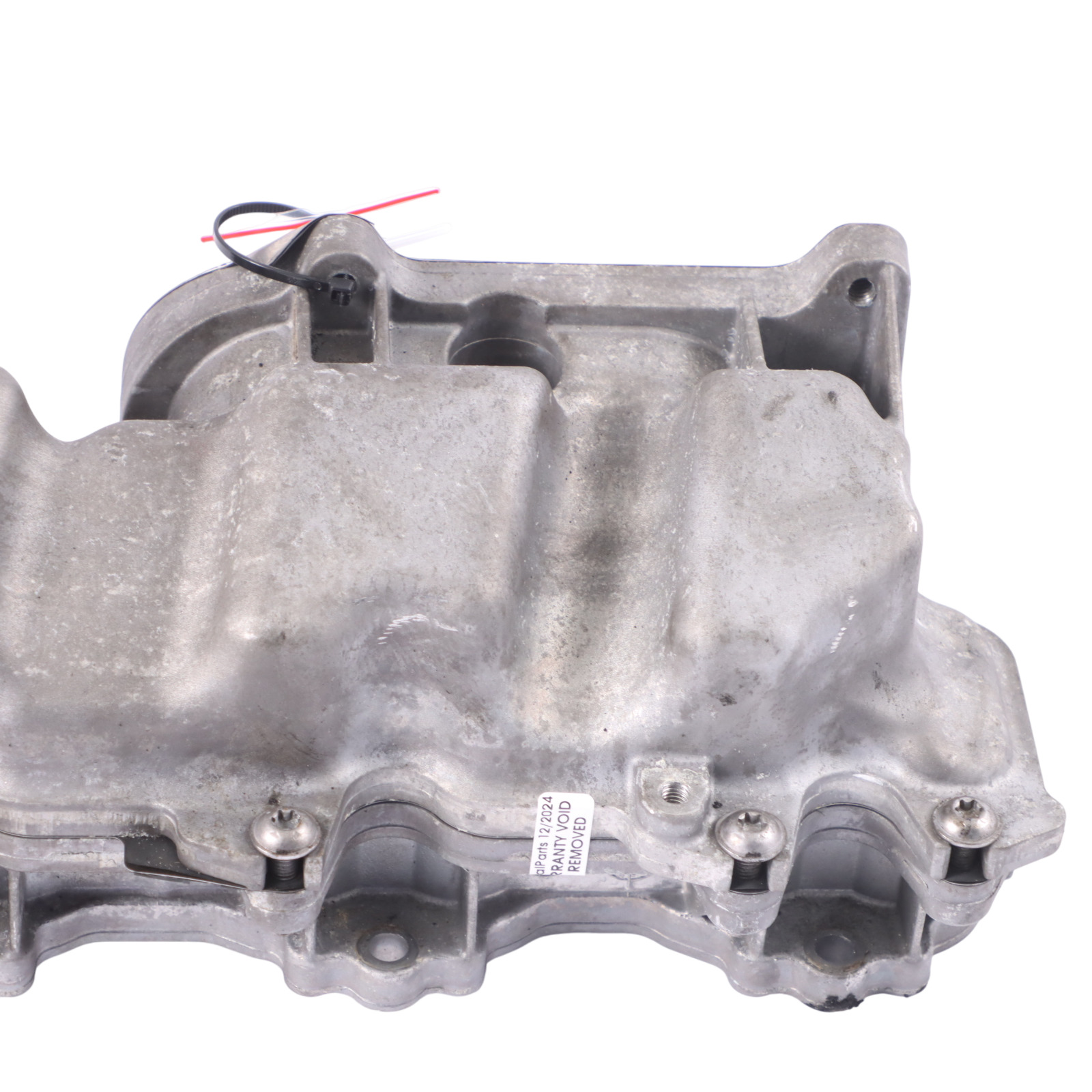 Einlasskrümmer Mercedes W169 W245 OM640 Dieselmotor Einlass A6400901237