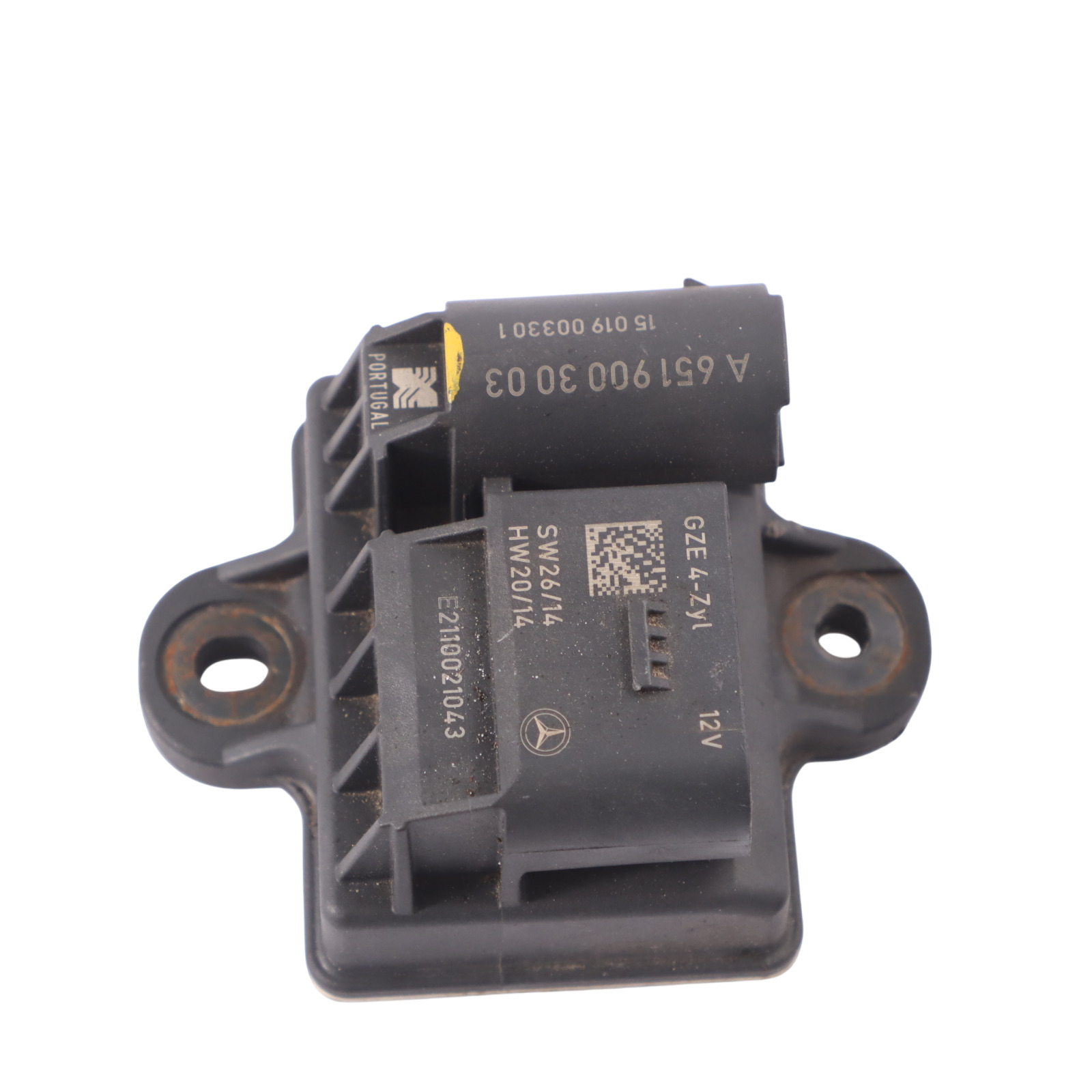 Mercedes X253 Glow Plug Relay Unit Module A6519003003