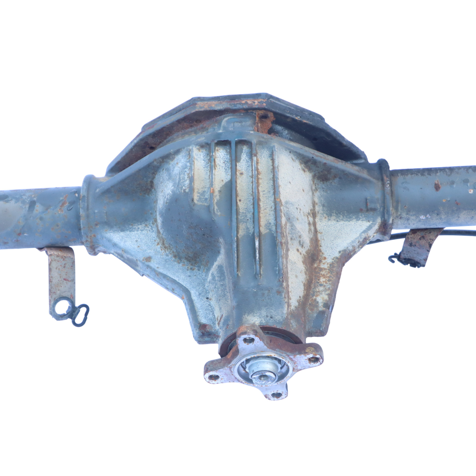 Mercedes Sprinter W901 Rear Differential 38:11 3,454 A9013503900 741407 WARRANTY