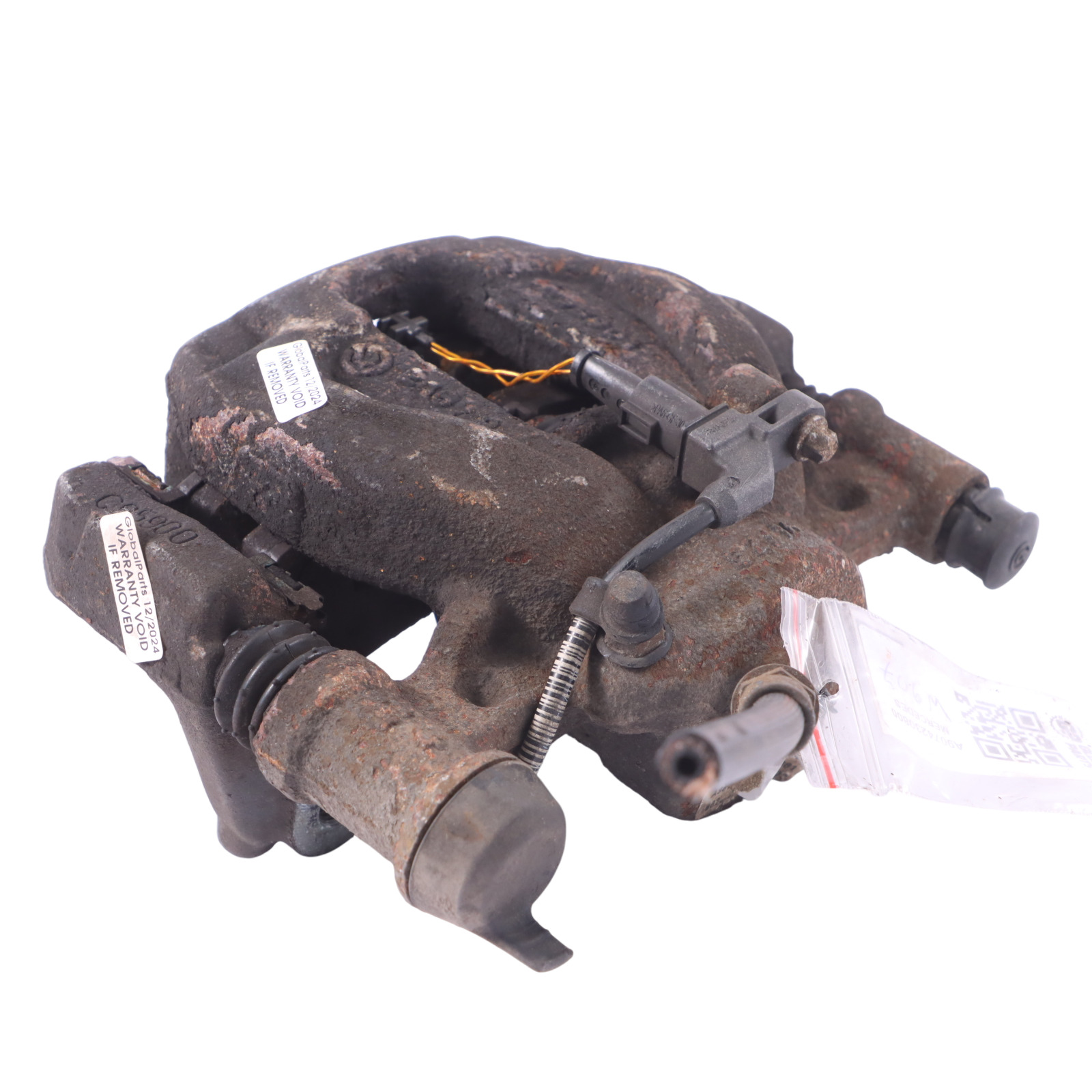 Mercedes W907 Brake Caliper Rear Left N/S Wheel Brake Unit A9074230800