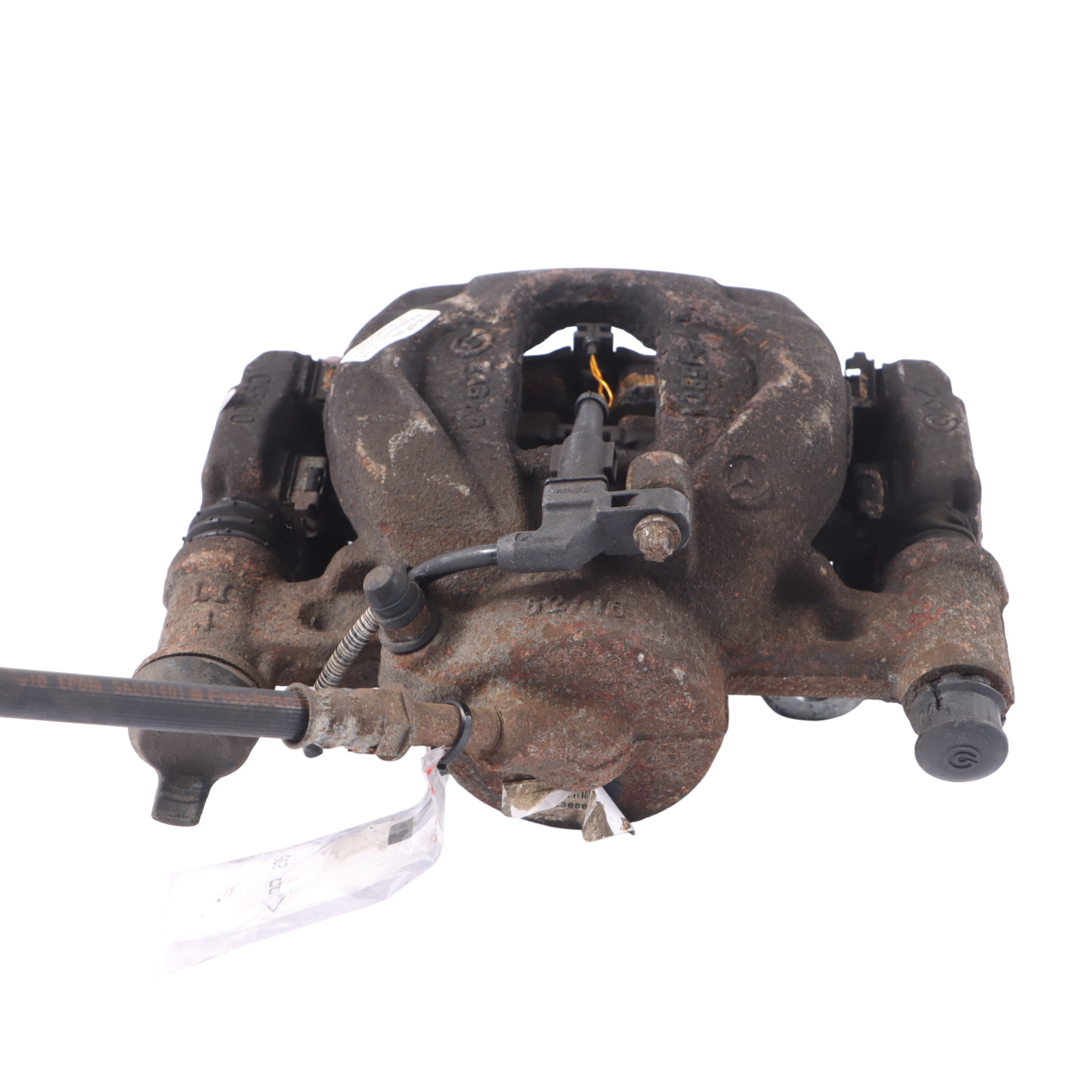 Mercedes W907 Brake Caliper Rear Left N/S Wheel Brake Unit A9074230800