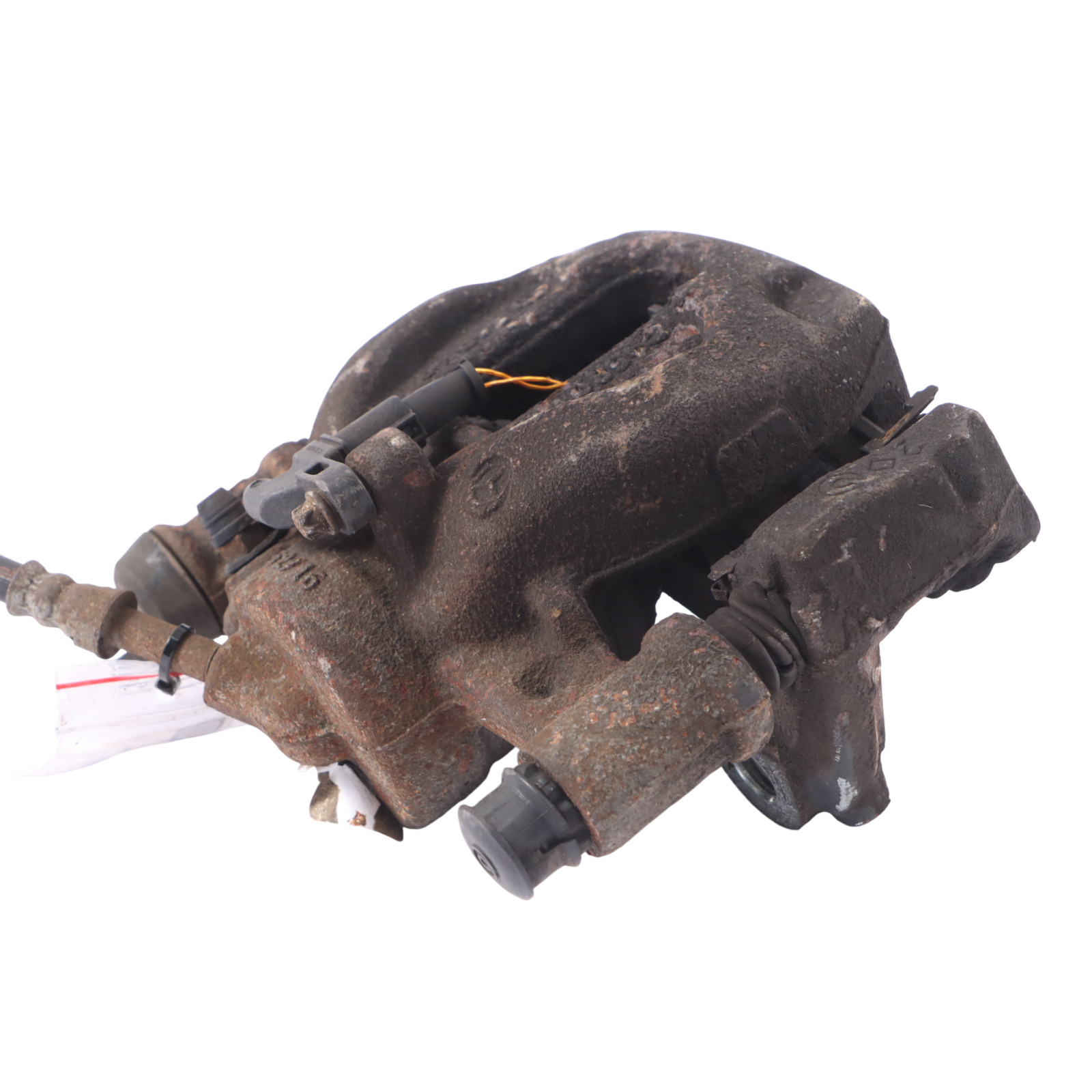 Mercedes W907 Brake Caliper Rear Left N/S Wheel Brake Unit A9074230800