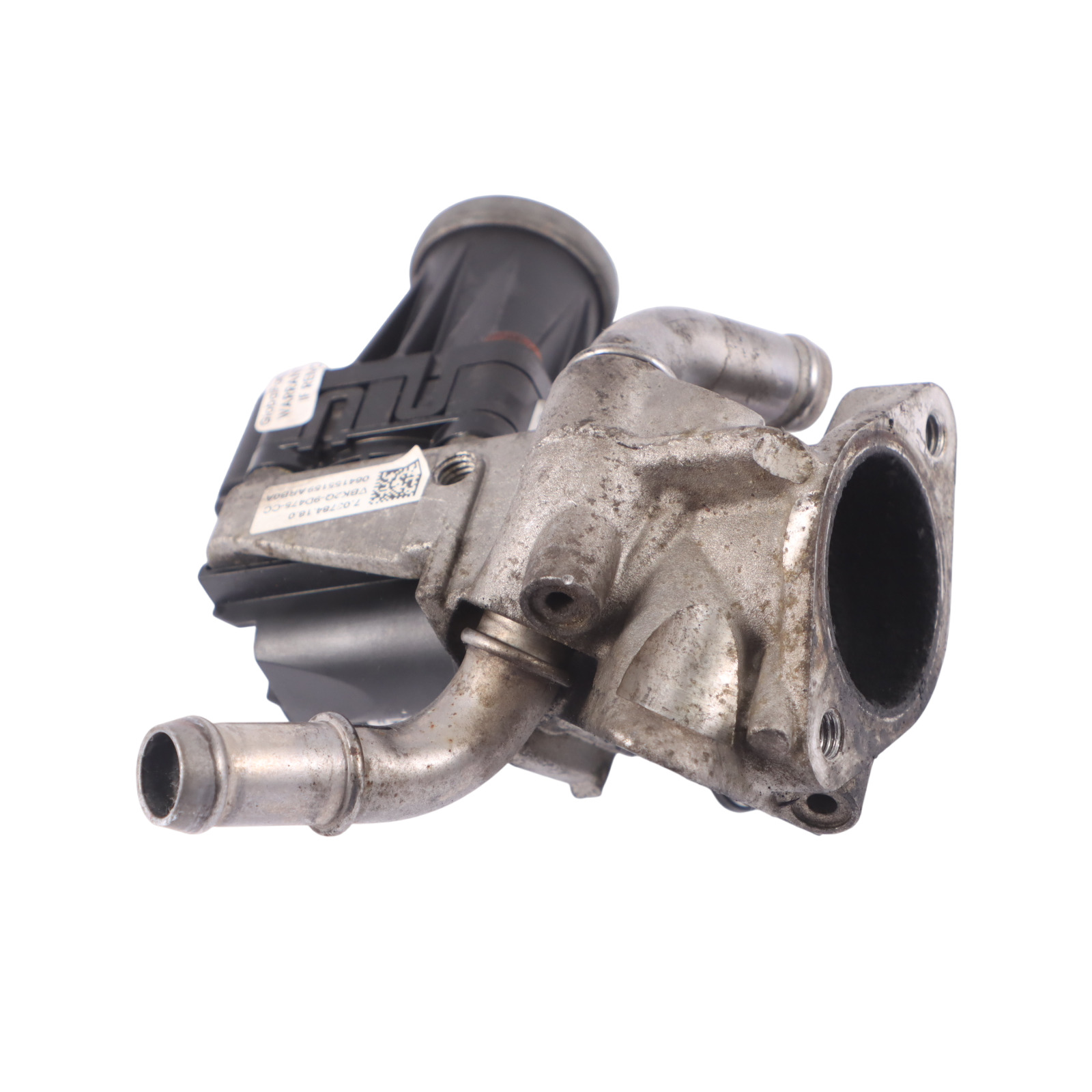 Ford Transit Mk8 2.2 TDCI Diesel EGR Exhaust Gas Valve BK2Q-9D475-CC