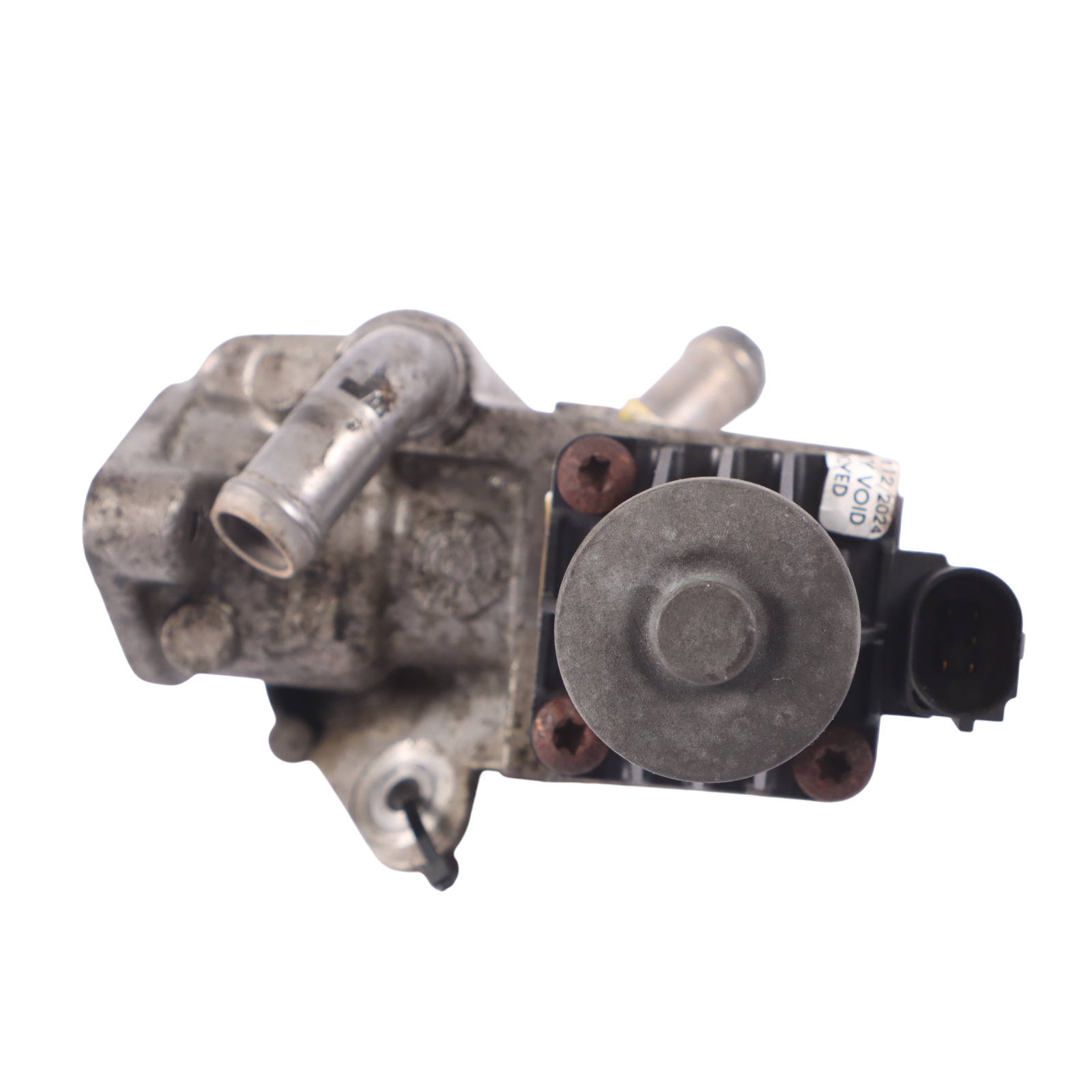 Ford Transit Mk8 2.2 TDCI Diesel EGR Exhaust Gas Valve BK2Q-9D475-CC