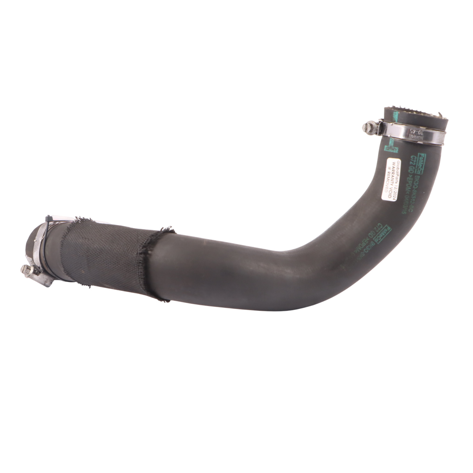 Ford Transit Mk7 2.4L Duratorq-TD Radiator Water Coolant Pipe Hose BK3Q-8K512-BC