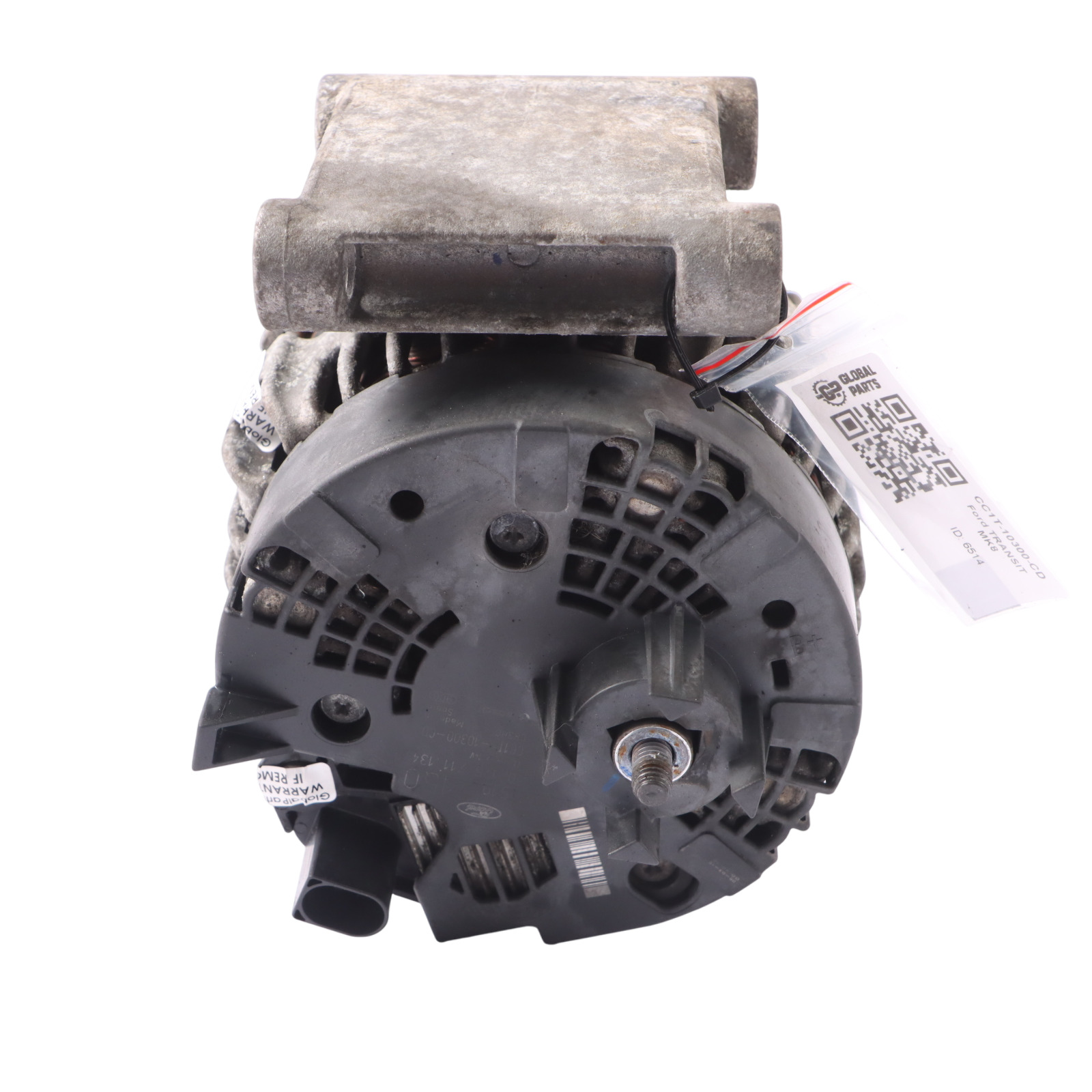 Ford Transit Mk8 2.2 TDCI Alternator Generator CC1T-10300-CD