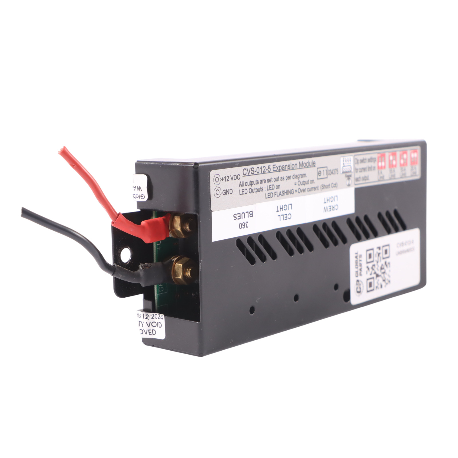 CVS-012-5 Expansion Module Electrical Unit Light Control Module