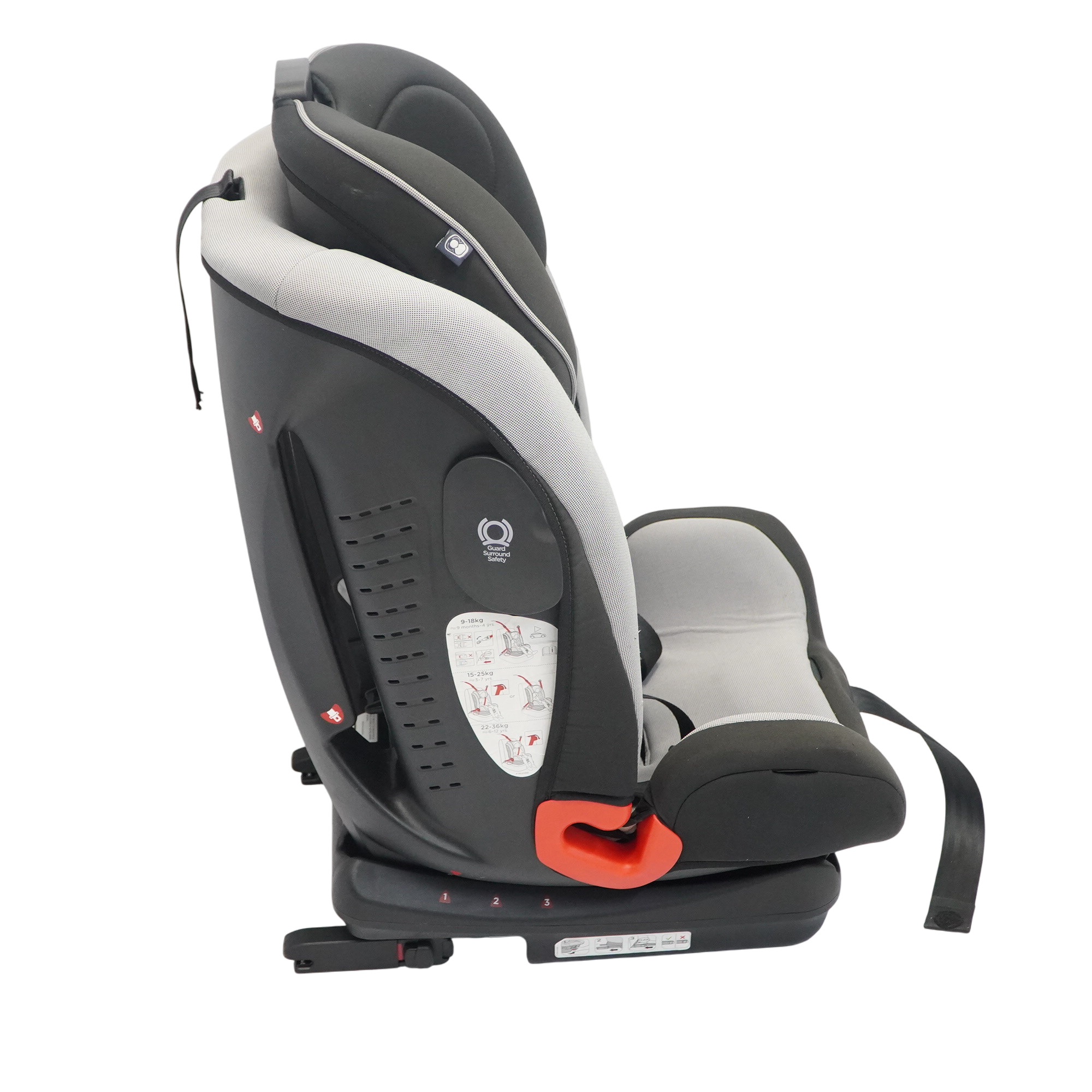 Joie Bold Seat 9-36kg Semi Universal Sitzerhöhung Sitzeinheit