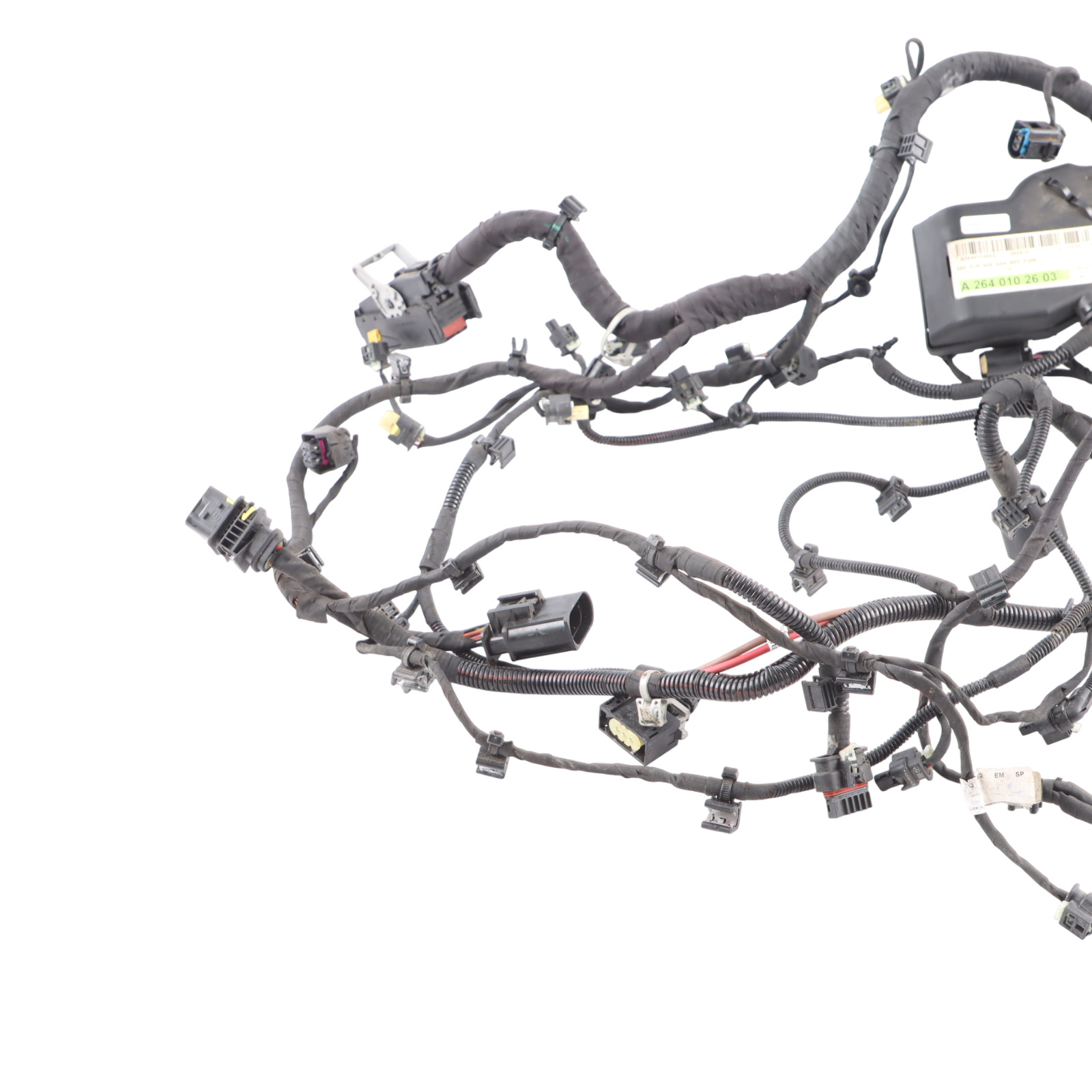 Mercedes C200 W205 Petrol M264 Engine Wiring Harness Loom A2641503301