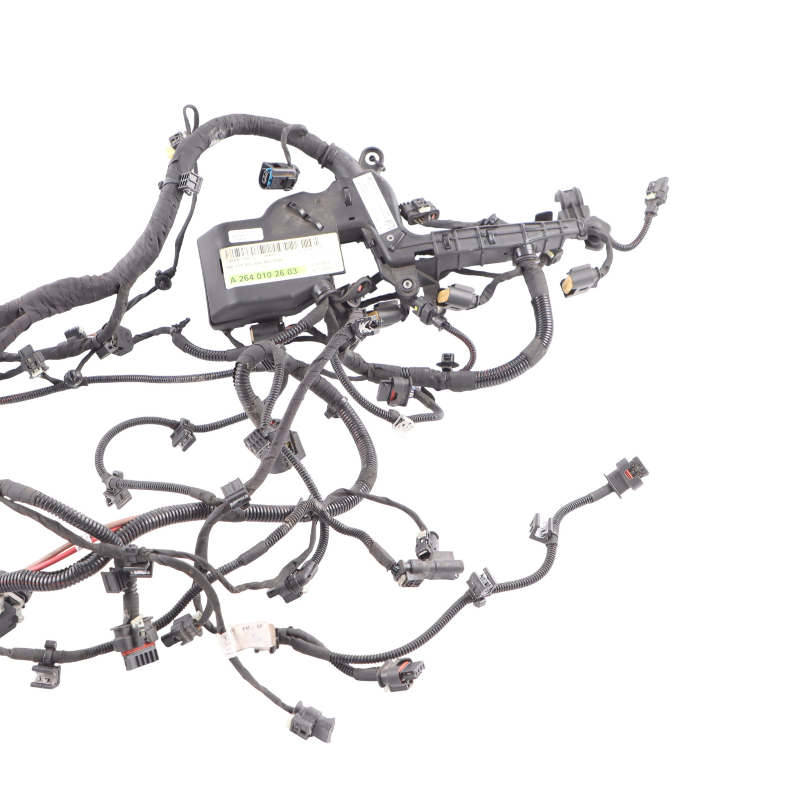 Mercedes C200 W205 Petrol M264 Engine Wiring Harness Loom A2641503301