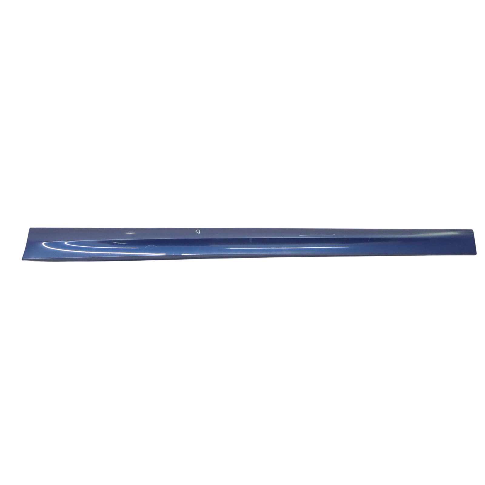 BMW E90 E91 M Sport Sill Strip Side Skirt Left N/S Le Mans Blau Blue - 381