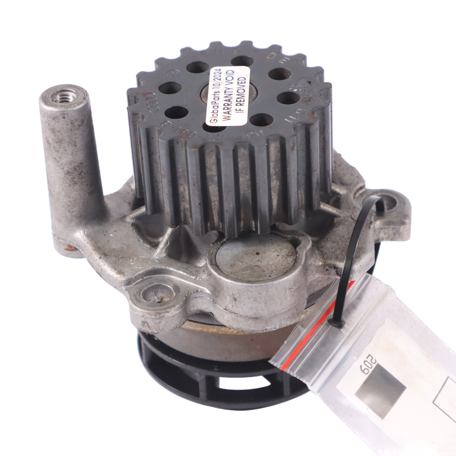 Audi A3 8P 2.0 TDI CFFB Diesel Kühlmittel Wasser Pumpe 03L121031B