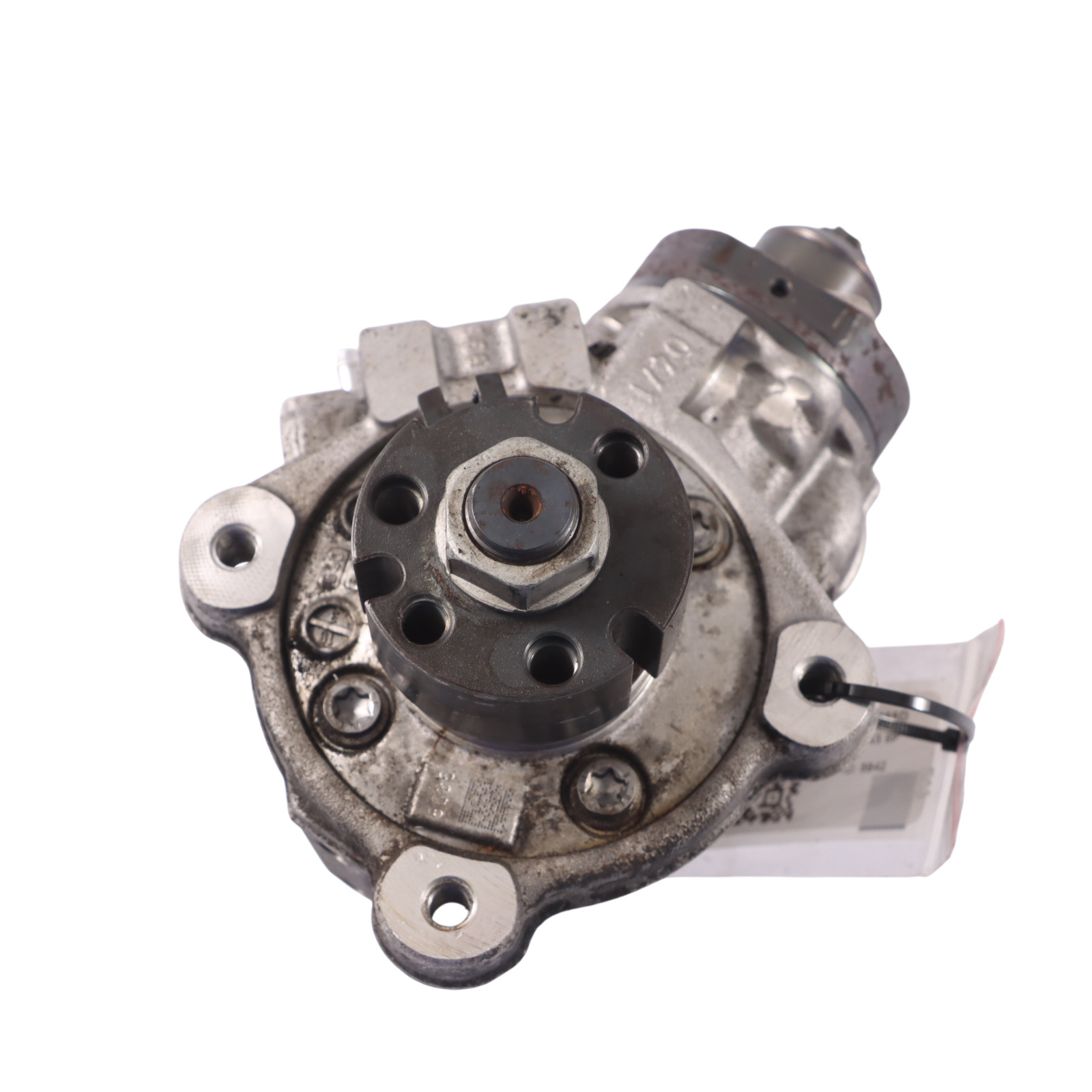 Audi A3 8V 2.0 TDI CFFB Diesel Kraftstoffhoch Druck Pumpe Bosch 03L130755D