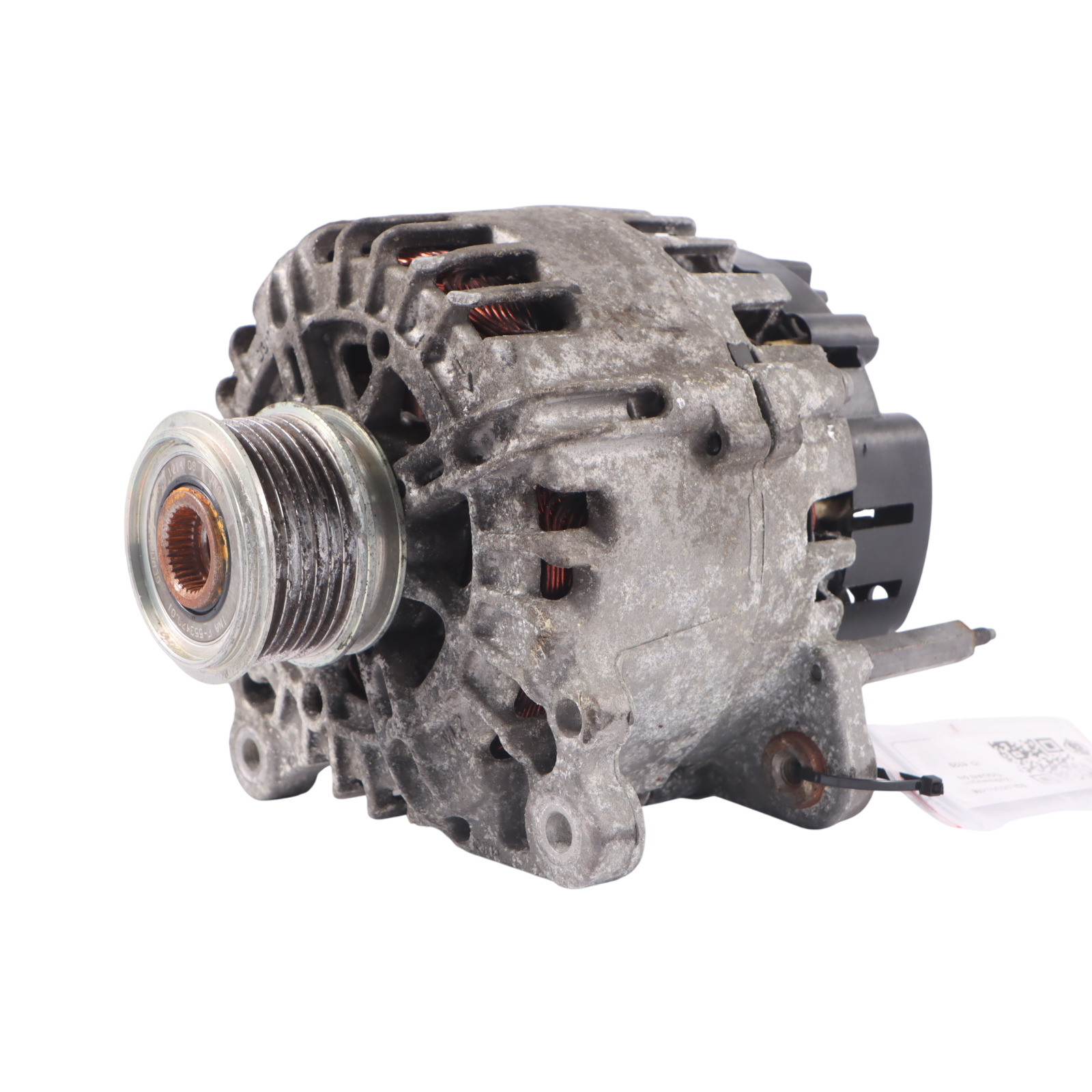 Volkswagen Tiguan 5N Golf Mk5 Alternator Generator Diesel Power 03L903024M