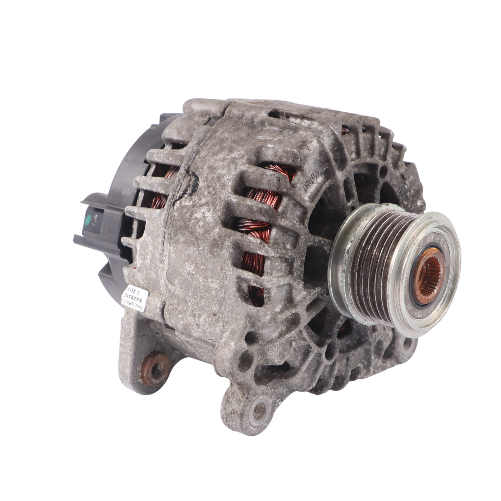 Volkswagen Tiguan 5N Golf Mk5 Alternator Generator Diesel Power 03L903024M