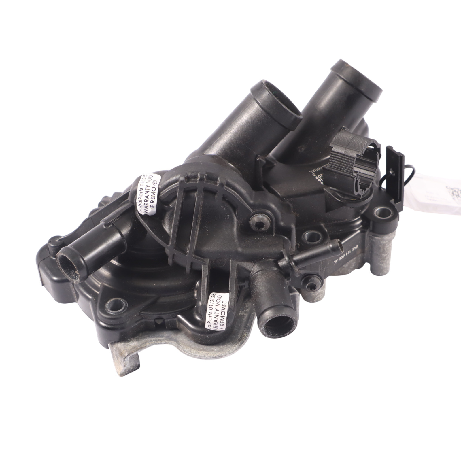 Water Pump Seat ibiza 6J Audi A3 8V 1.4 TSI Auxiliary Coolant 04E121600AL