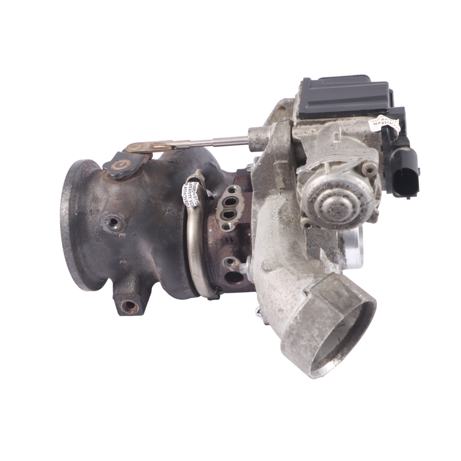 Volkswagen Audi Seat Skoda 1.2 TSI CJZC CJZD Engine Turbocharger 04E145721L