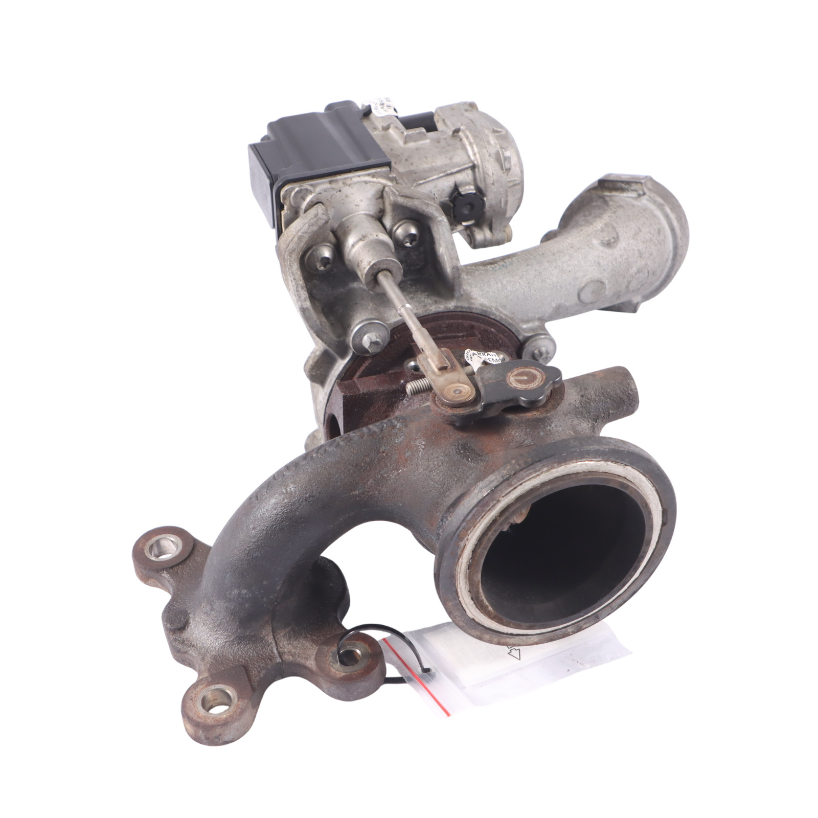 Volkswagen Audi Seat Skoda 1.2 TSI CJZC CJZD Engine Turbocharger 04E145721L