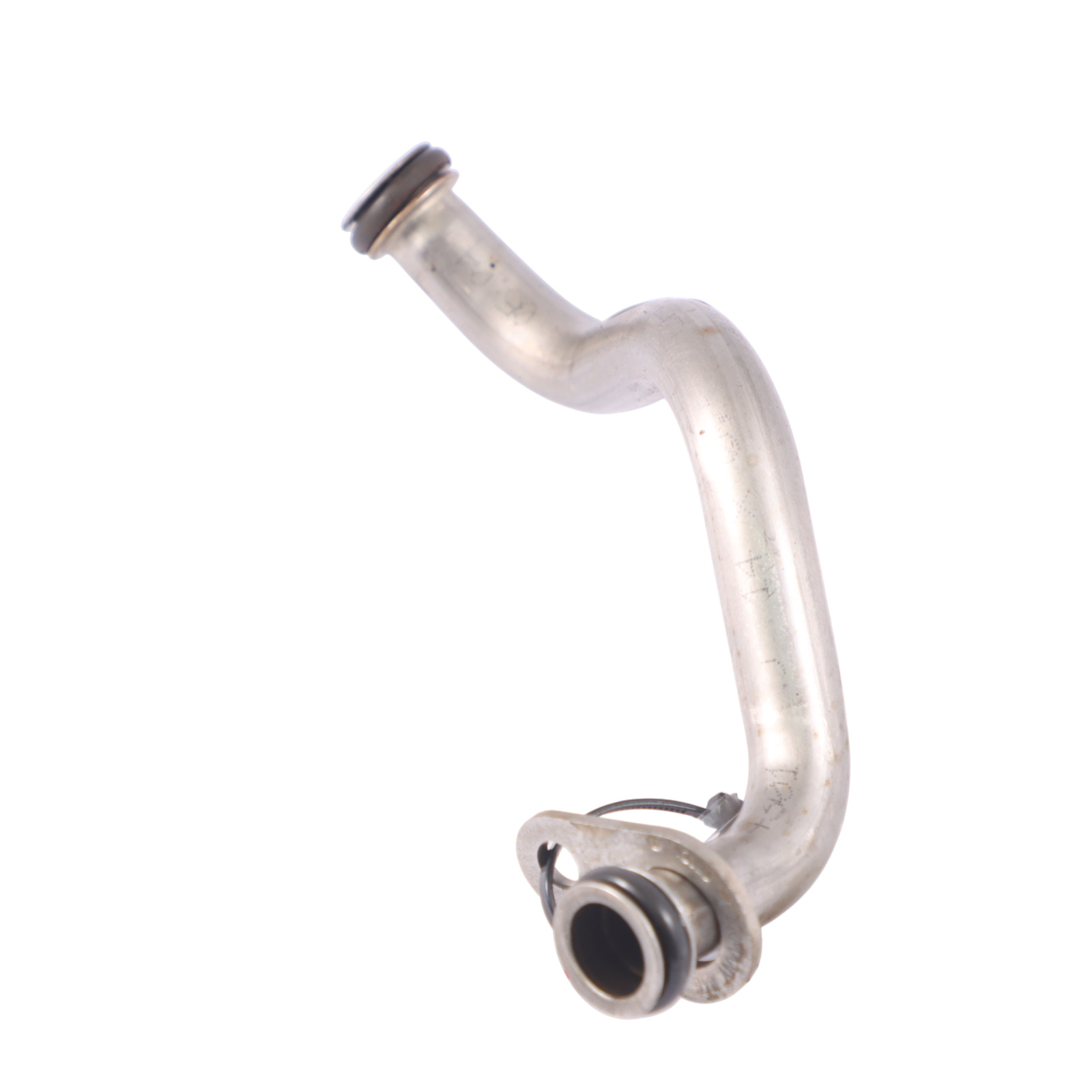 Oil Pipe Ibiza 4 6J VW Polo 5 6R Petrol 1.2 TSI Turbocharger Return 04E145735C 