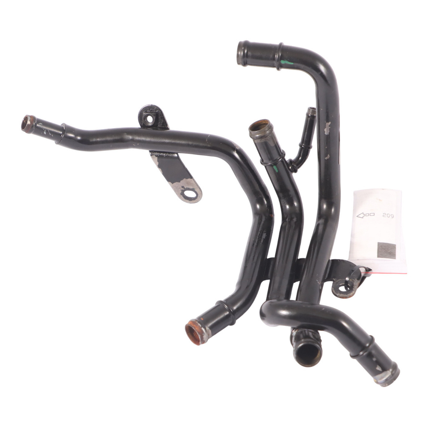 Volkswagen VW Golf Mk7 5G Water Hoses Radiator Coolant Pipes Lines 04L121064G