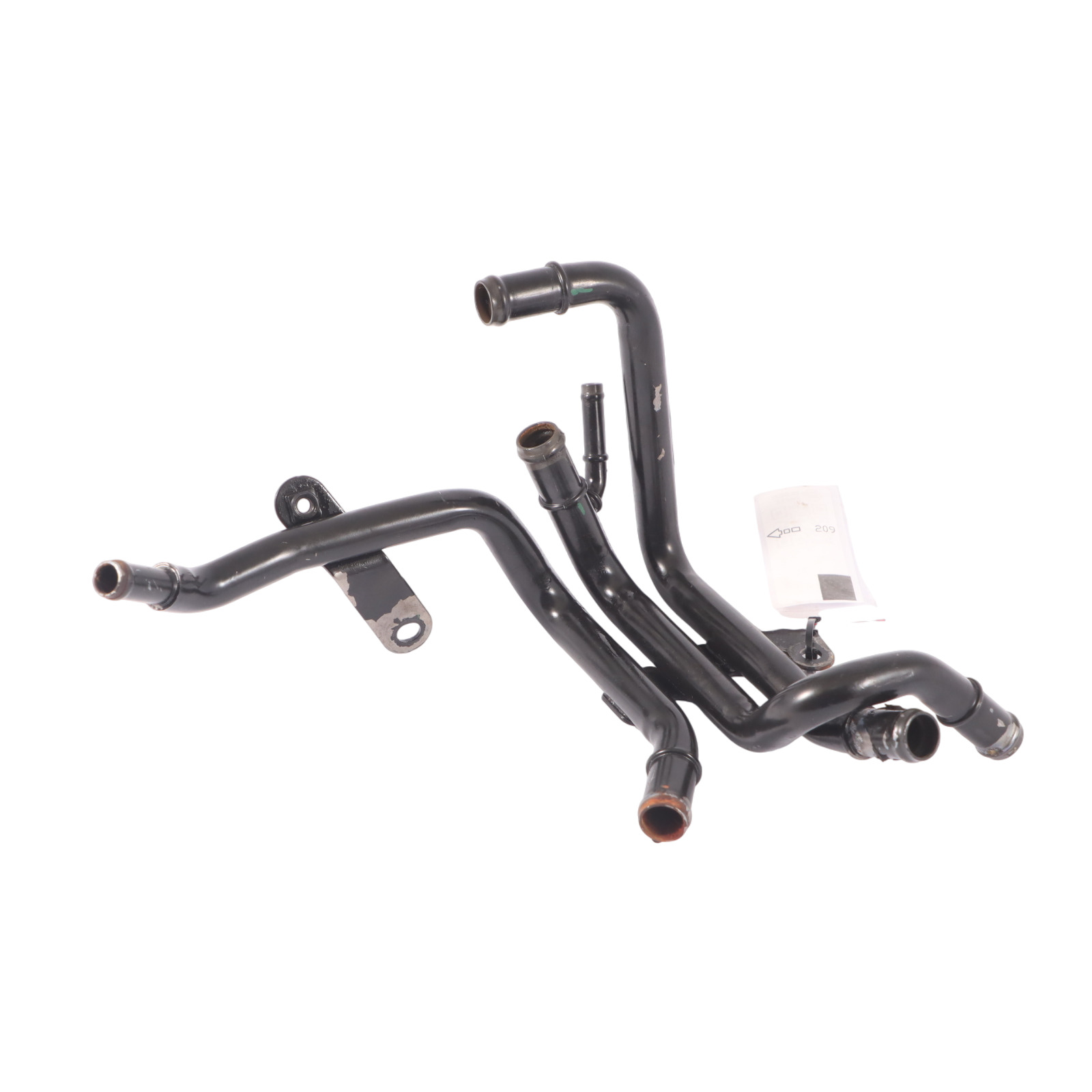 Volkswagen VW Golf Mk7 5G Water Hoses Radiator Coolant Pipes Lines 04L121064G