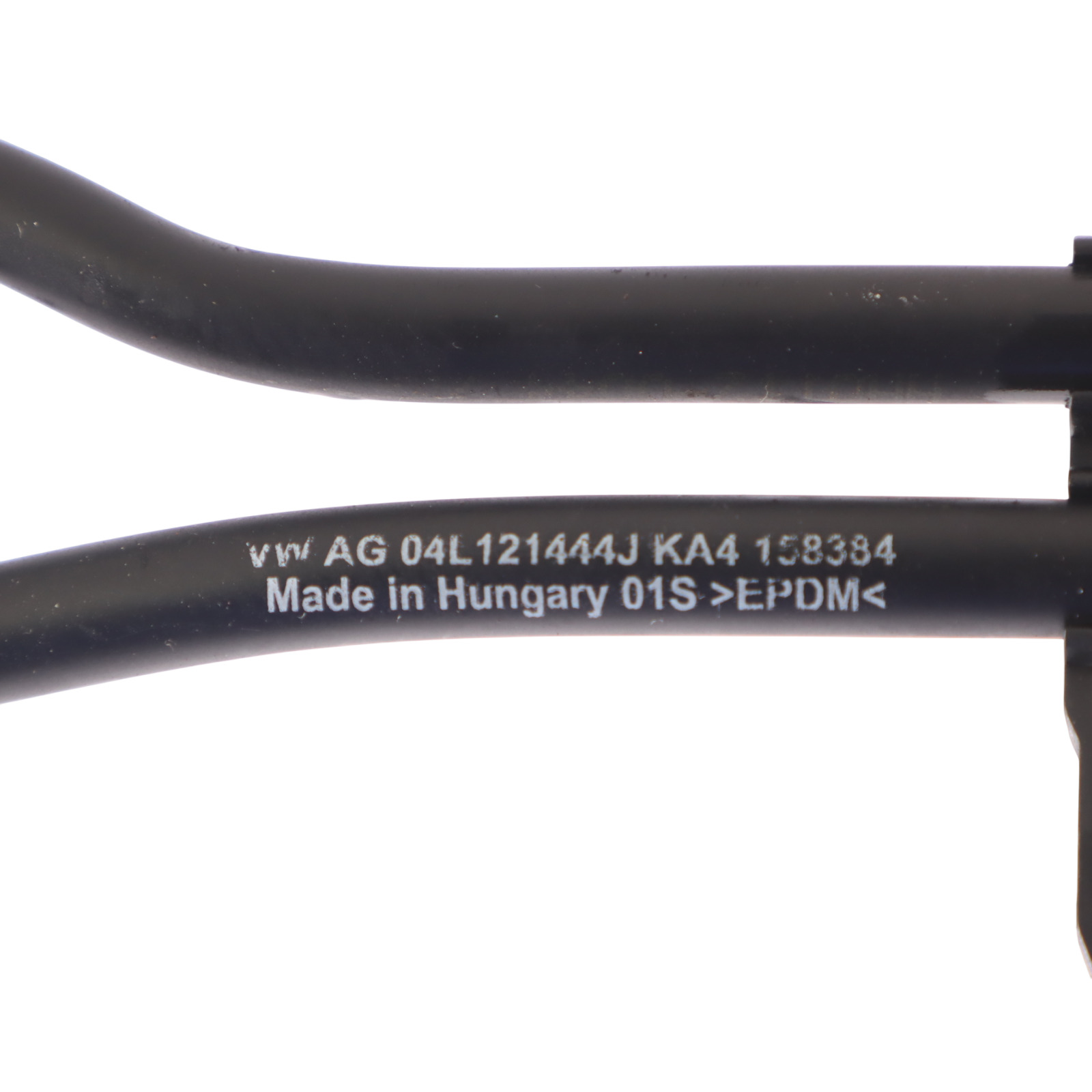 Audi A3 8V 30 TDI DGTE Diesel Engine Coolant Hose Line Tube Pipe 04L121444J