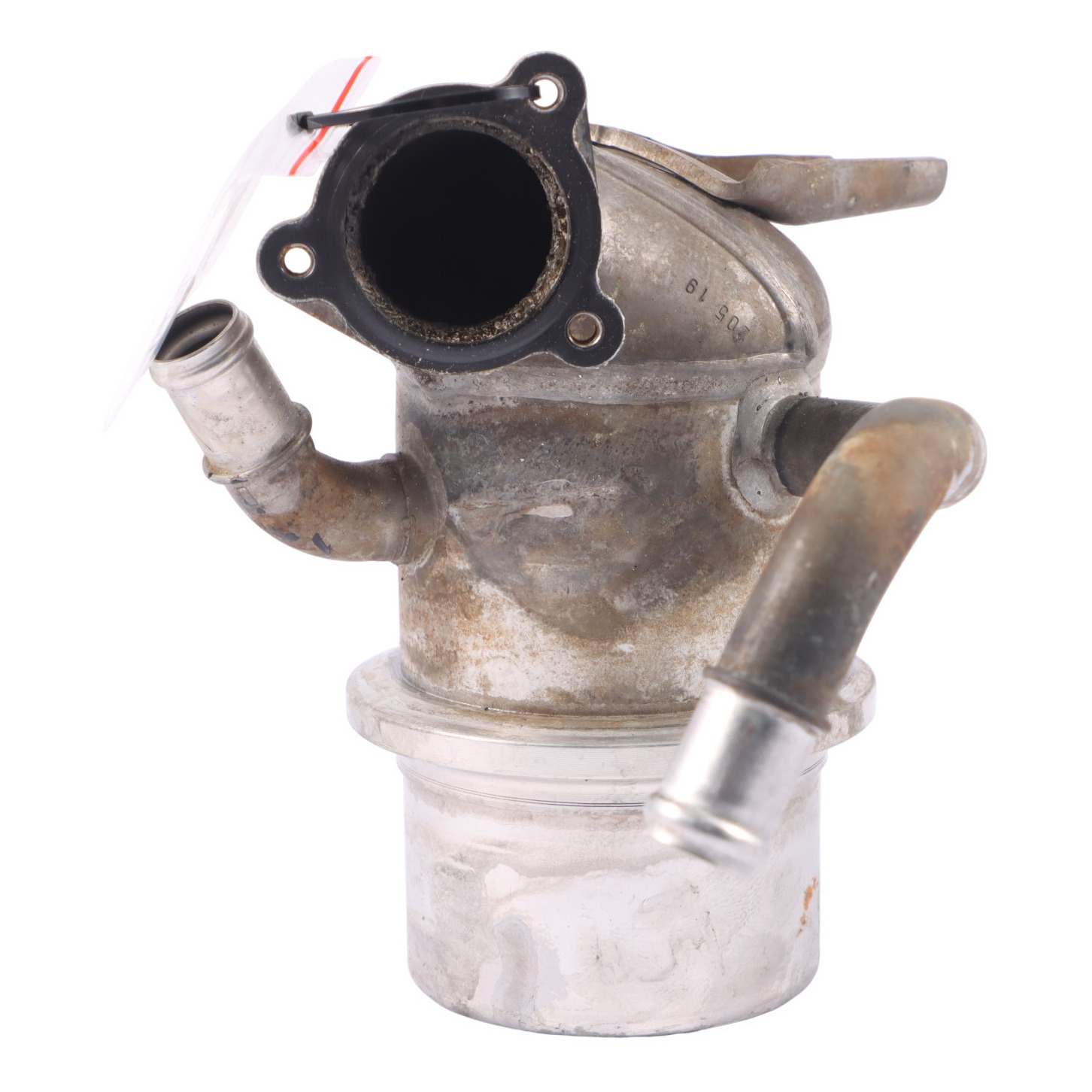 Audi A3 8V 30 TDI DGTE Exhaust EGR Cooler 04L131513C