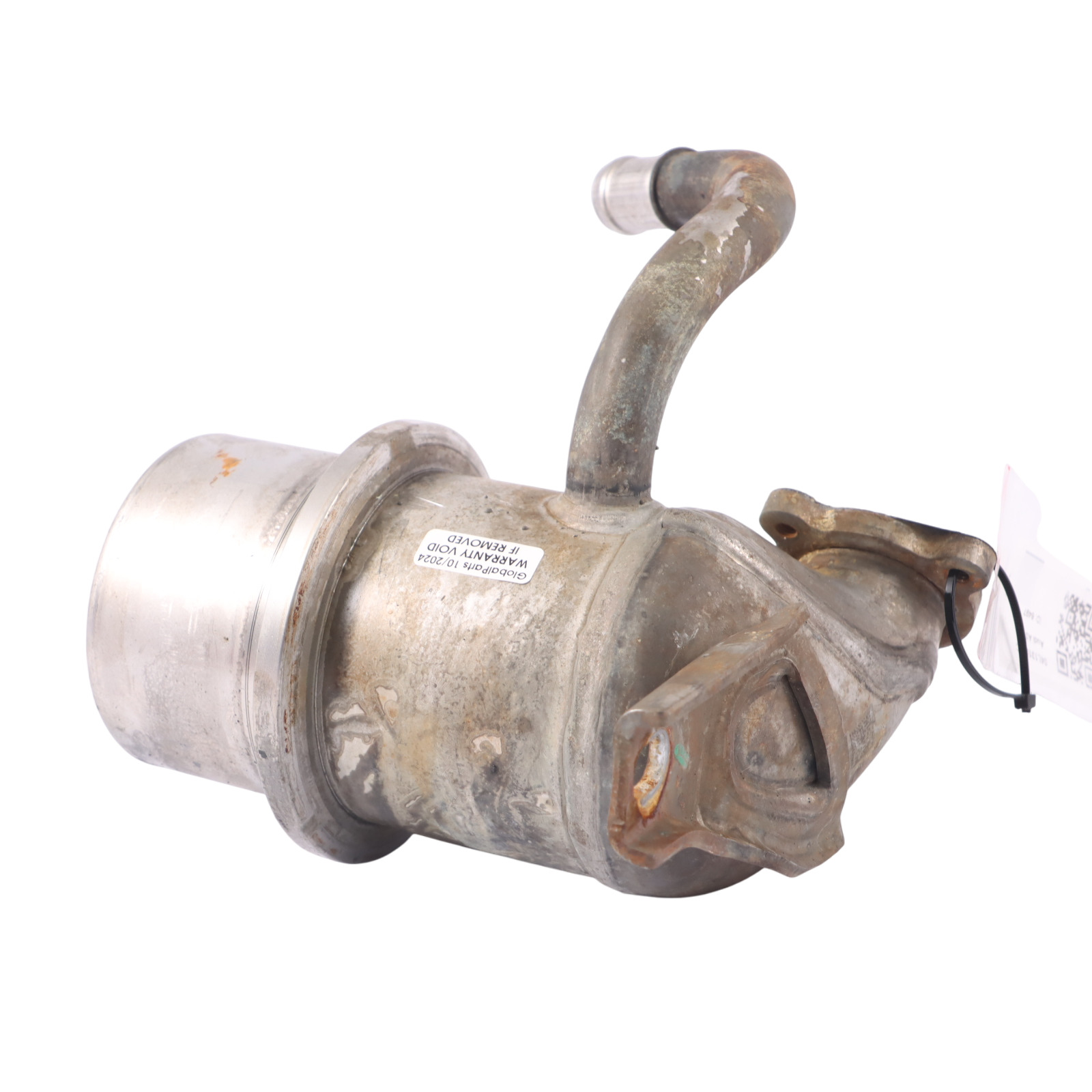 Audi A3 8V 30 TDI DGTE Exhaust EGR Cooler 04L131513C