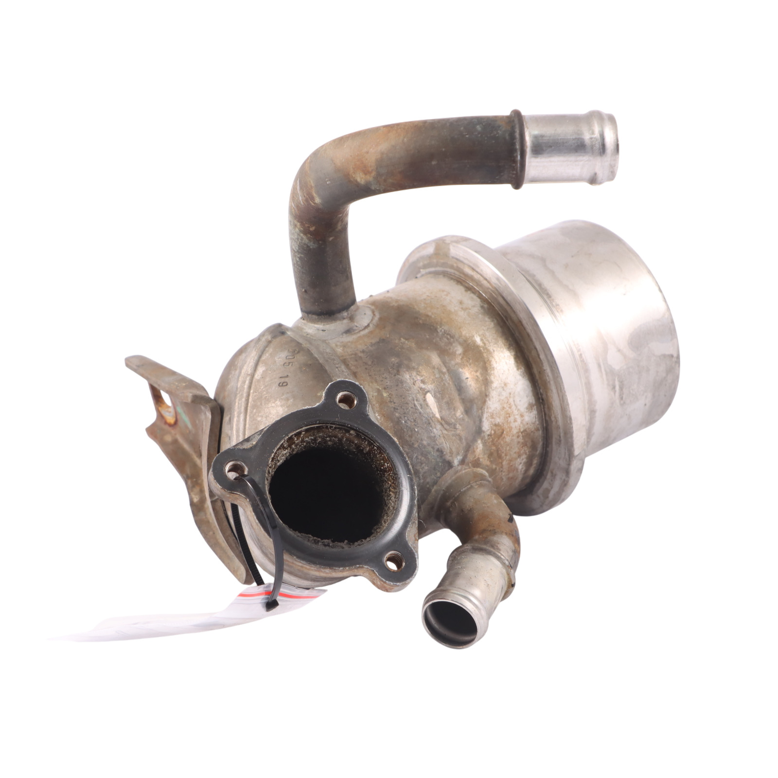 Audi A3 8V 30 TDI DGTE Exhaust EGR Cooler 04L131513C