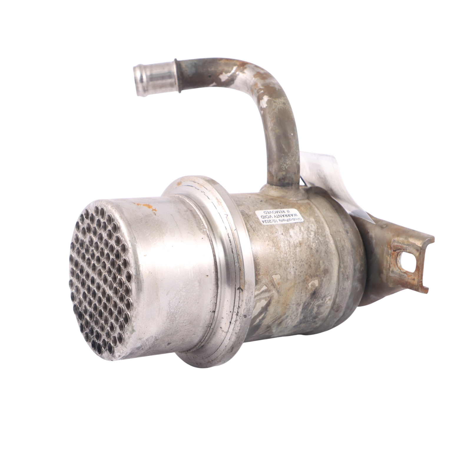 Audi A3 8V 30 TDI DGTE Exhaust EGR Cooler 04L131513C