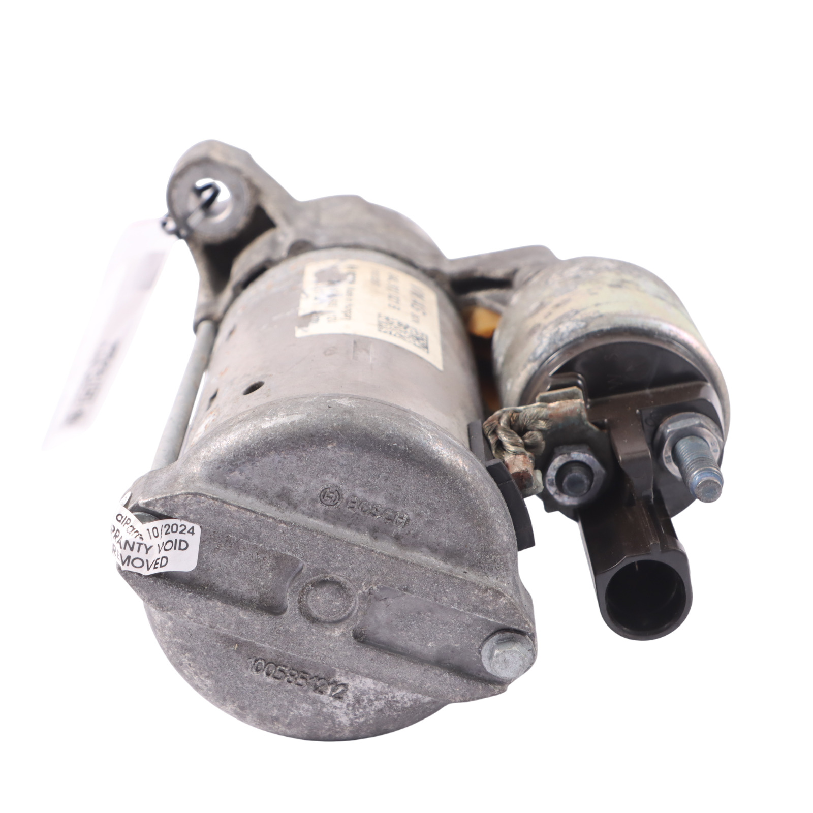 Audi A4 B9 Engine Starter Motor Actuator Starter 04L911021B