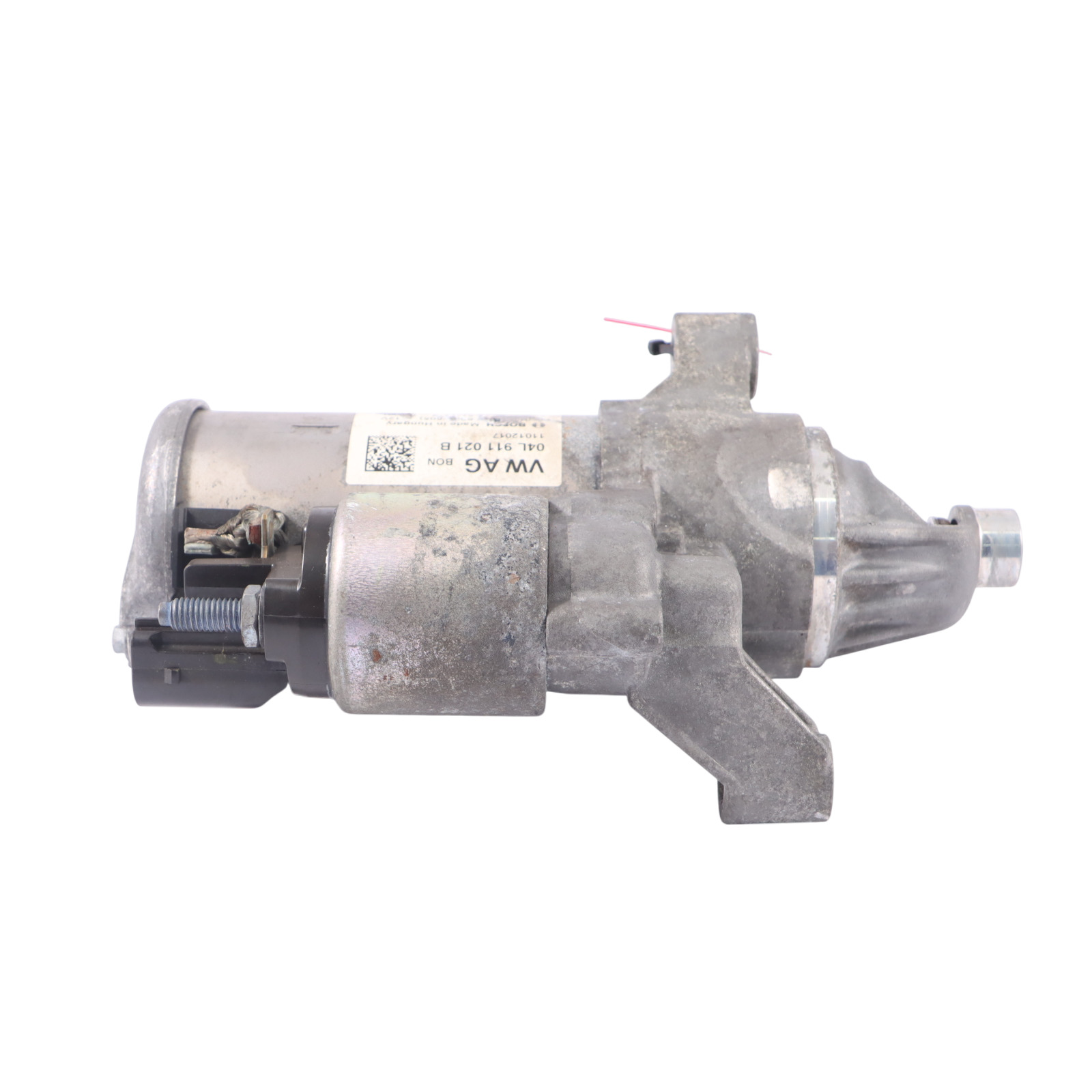 Audi A4 B9 Engine Starter Motor Actuator Starter 04L911021B