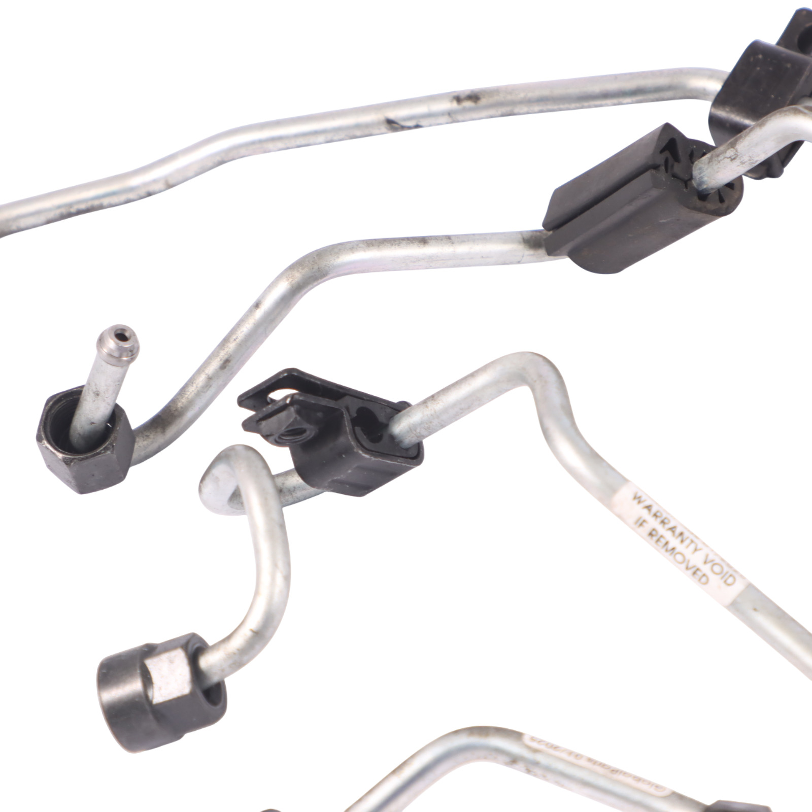 Audi Q7 4L Diesel Fuel Distibutor Injection Pipes Lines Set 059130310BL