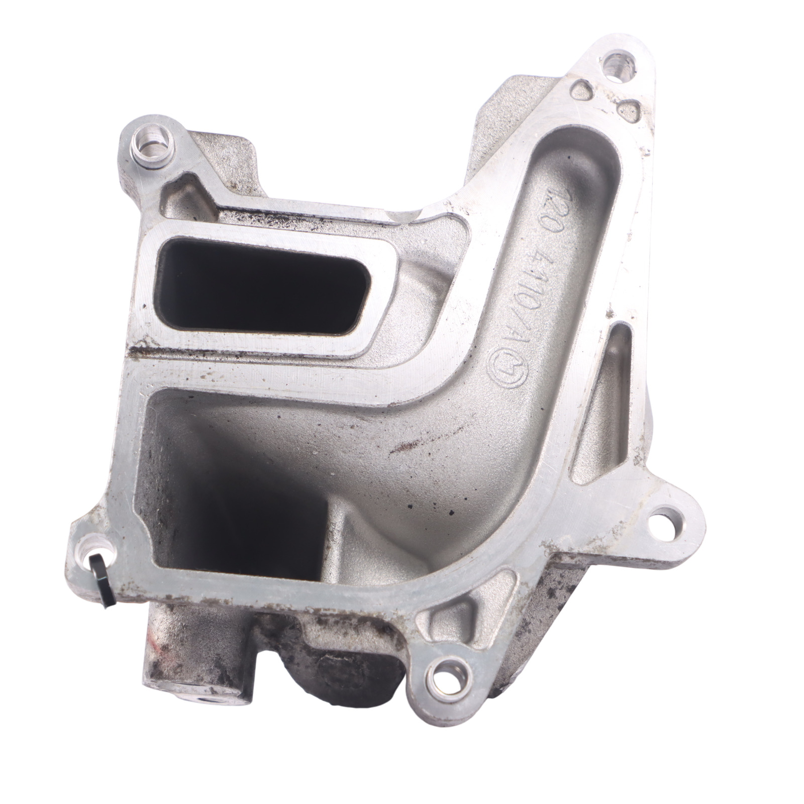 AUDI Q7 4L Quattro Diesel CRCA 3.0 V6 TDI EGR Valve Housing 059131223