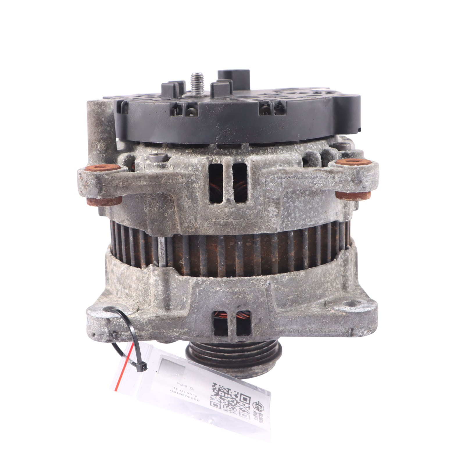 Audi Q7 4L Quattro Diesel 3.0 TDI ALternator Generator 180A Bosch 059903018K