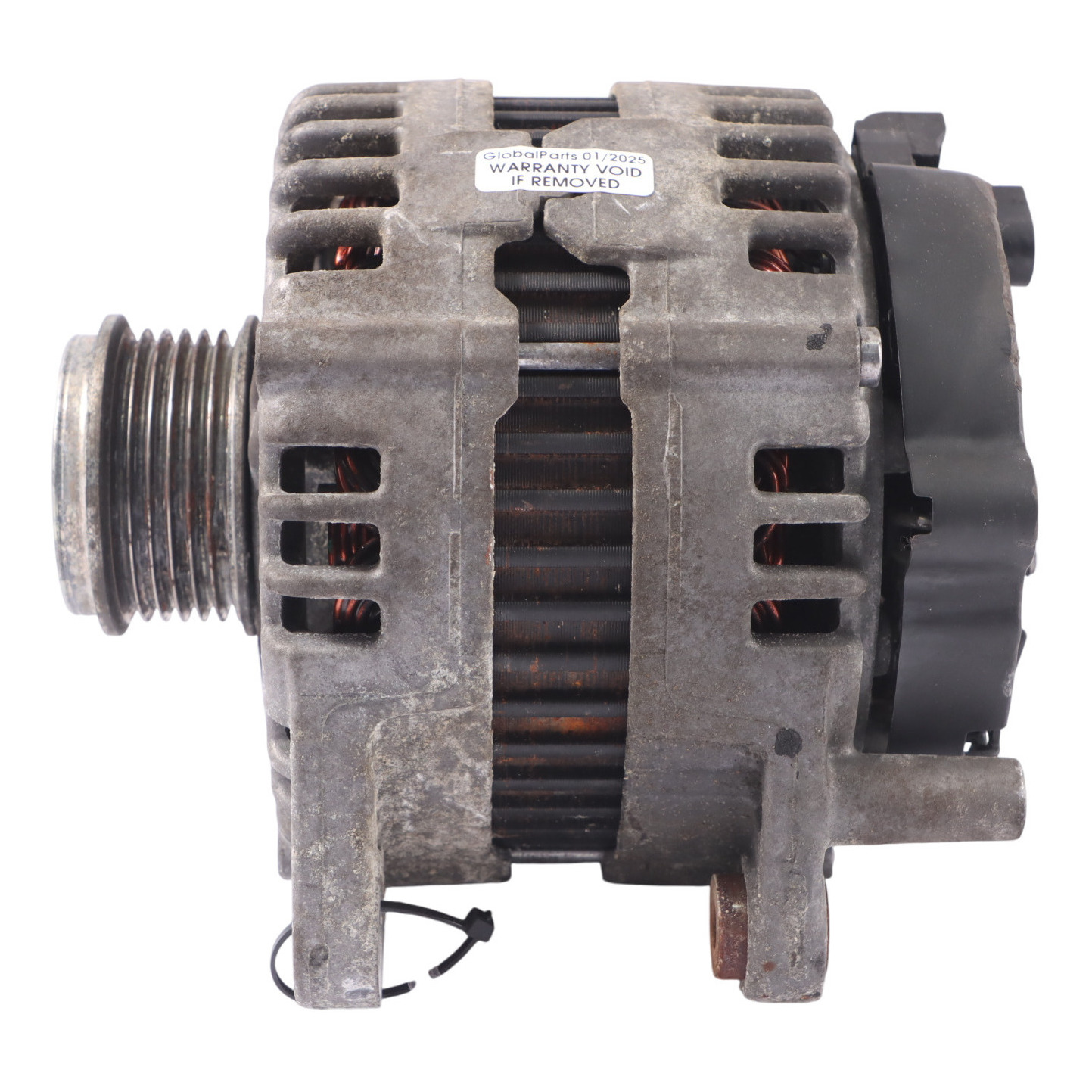 Audi Q7 4L Quattro Diesel 3.0 TDI ALternator Generator 180A Bosch 059903018K