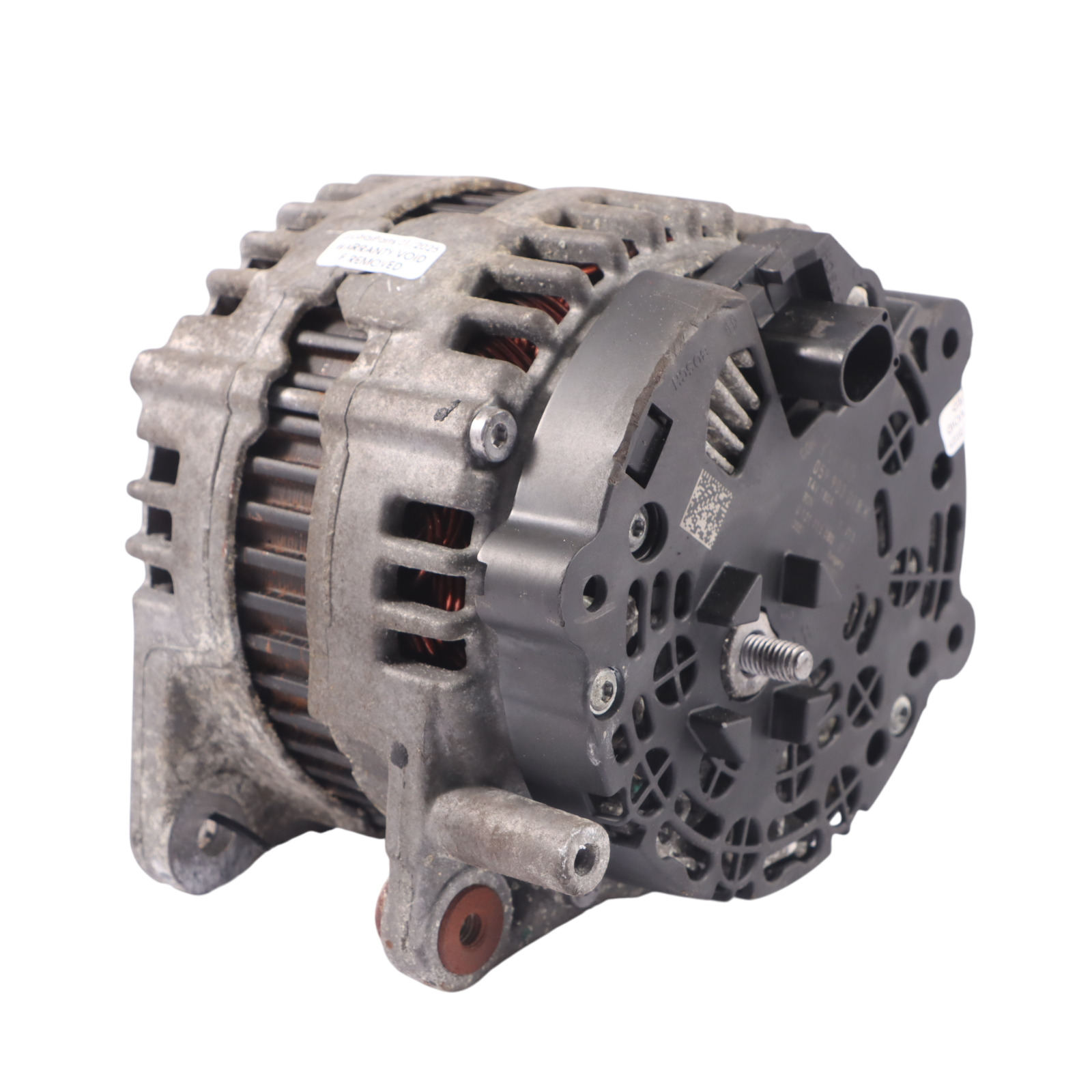 Audi Q7 4L Quattro Diesel 3.0 TDI ALternator Generator 180A Bosch 059903018K