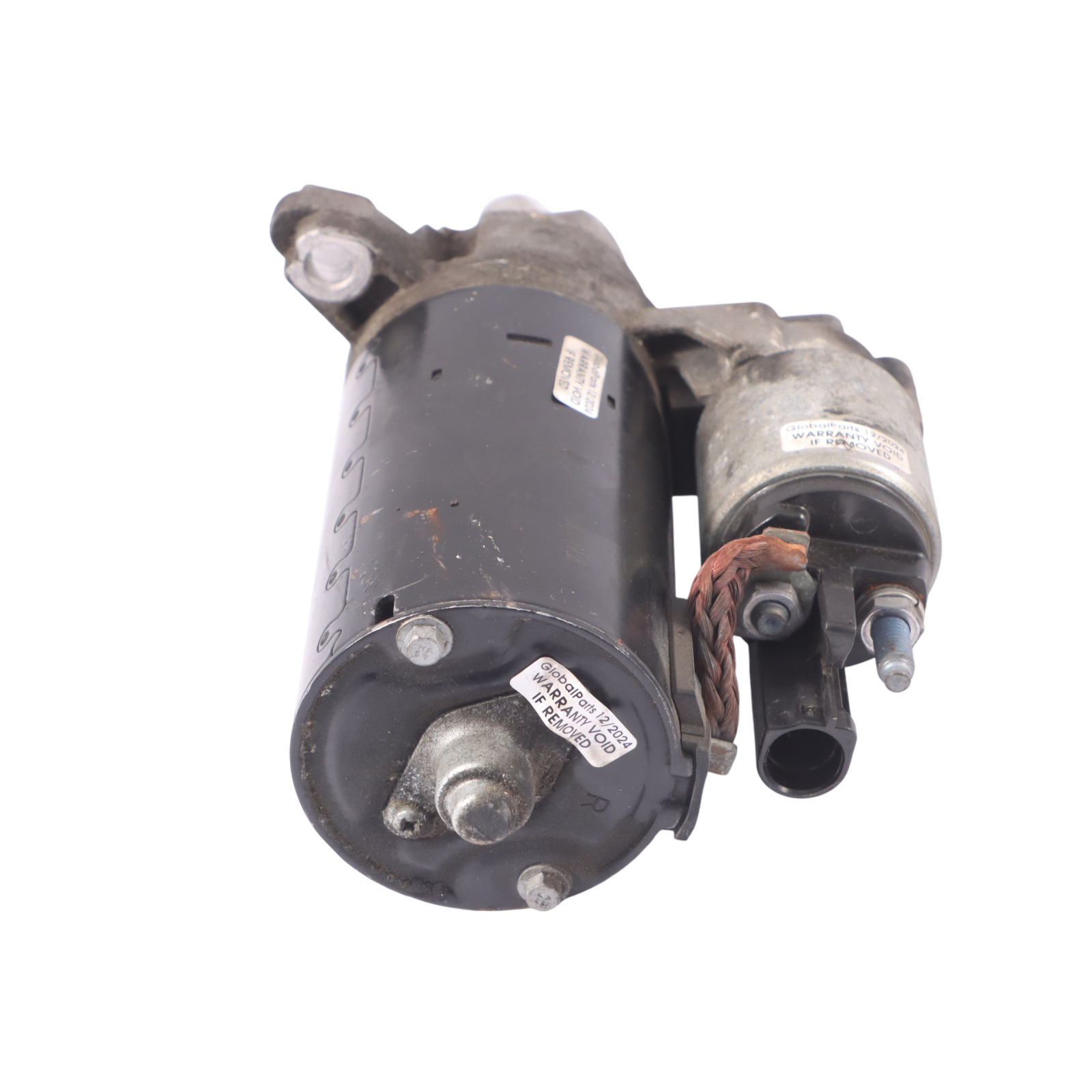 Motor Starter Audi A7 4G Q5 8R 3.0 TDI Diesel Starter Einheit 059911021G