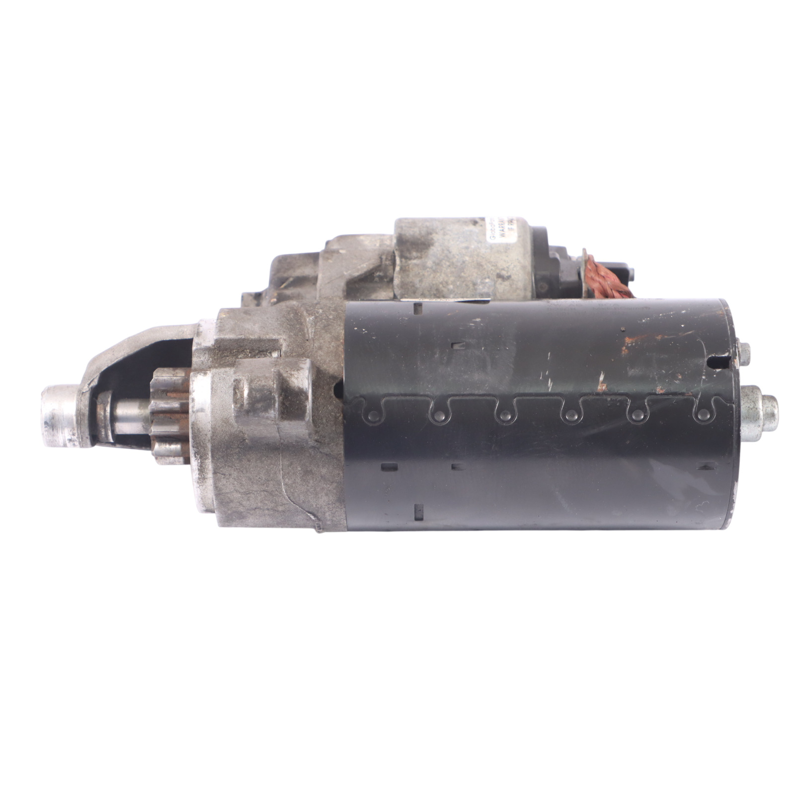 Motor Starter Audi A7 4G Q5 8R 3.0 TDI Diesel Starter Einheit 059911021G