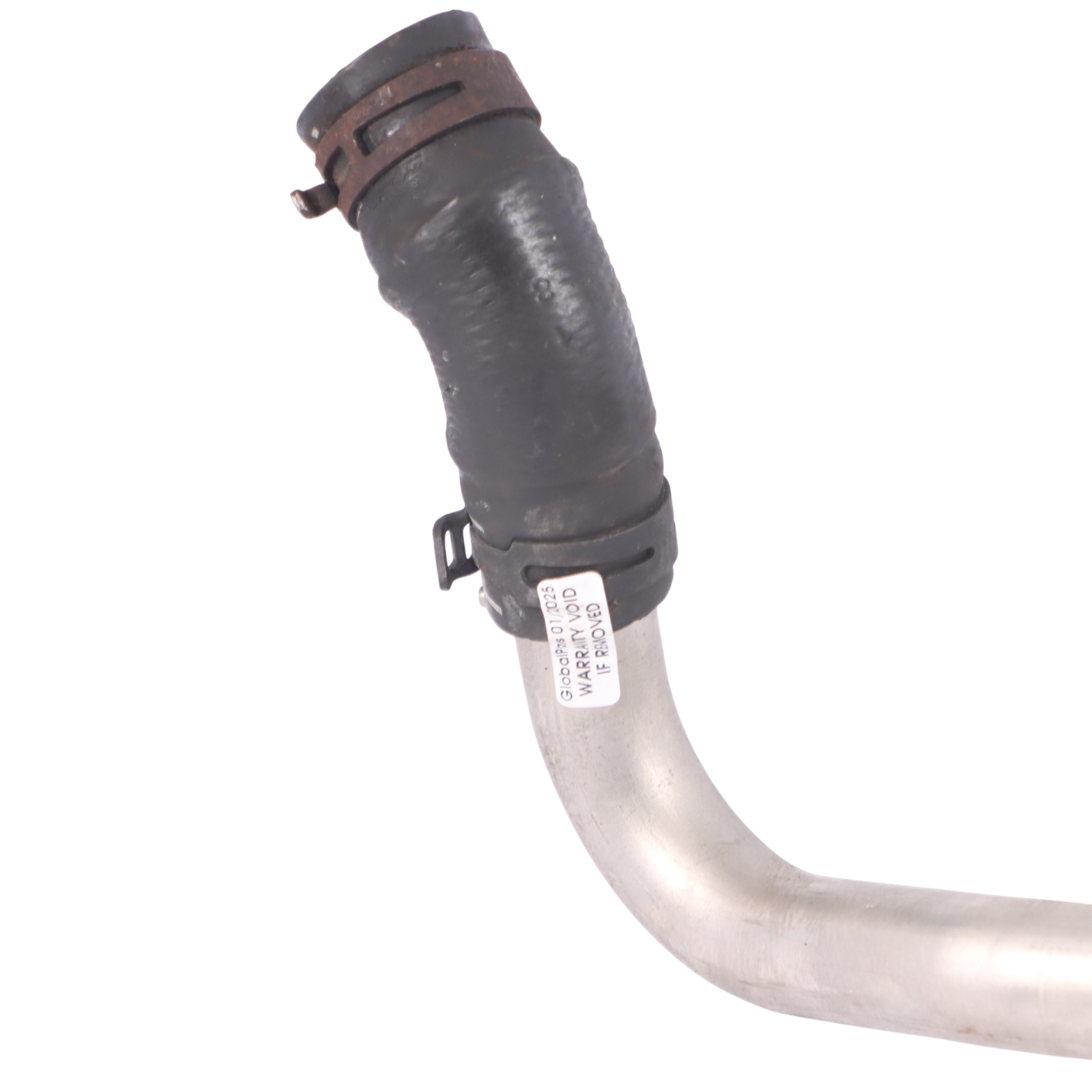 AUDI S5 8T 4.2 Petrol CAUA Coolant Pipe Left N/S Cooler Water Hose 079121065BN