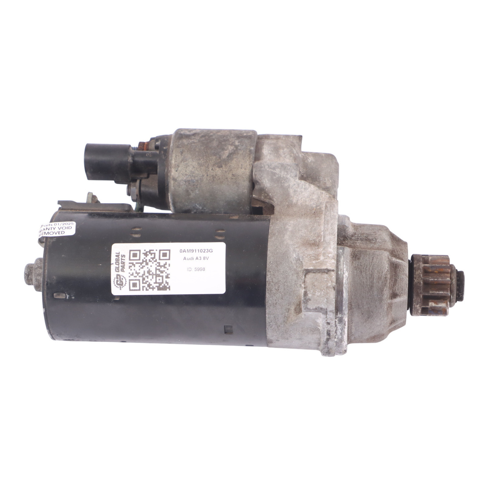 Audi A3 8V Motor Anlasser Aktuator Starter 0AM911023G